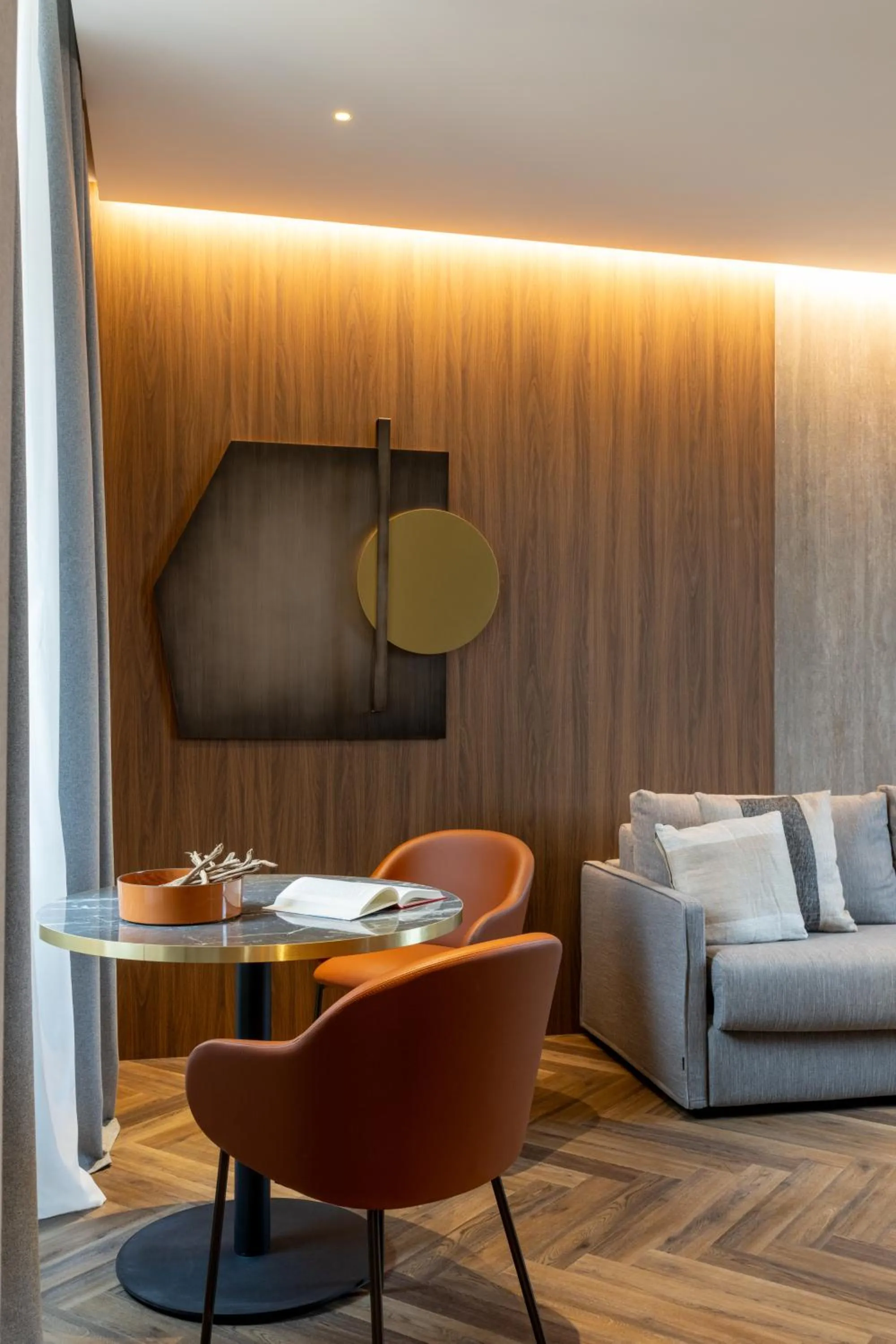 Living room in Palazzo 4 Fontane 12