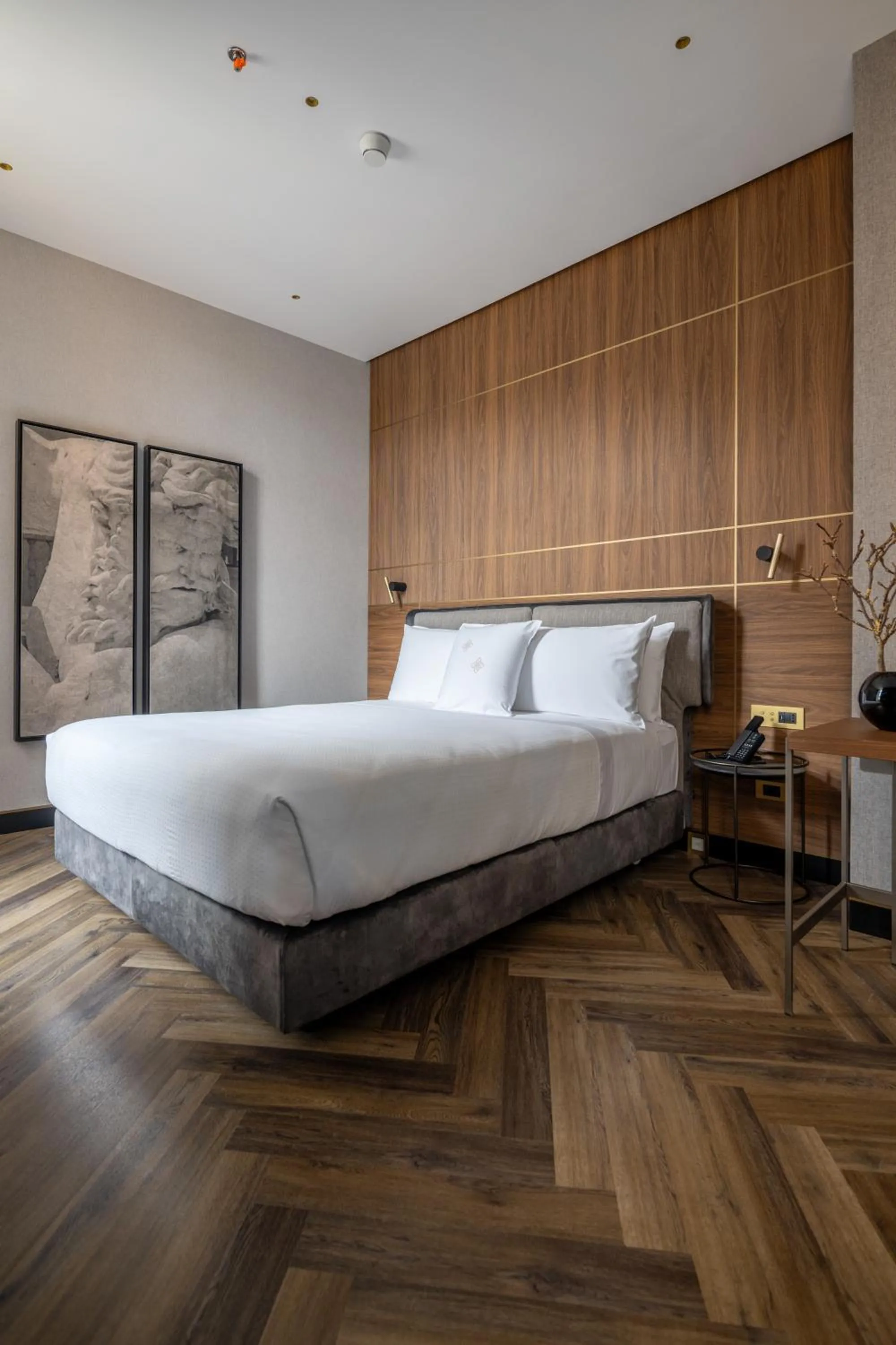 Bed in Palazzo 4 Fontane 12