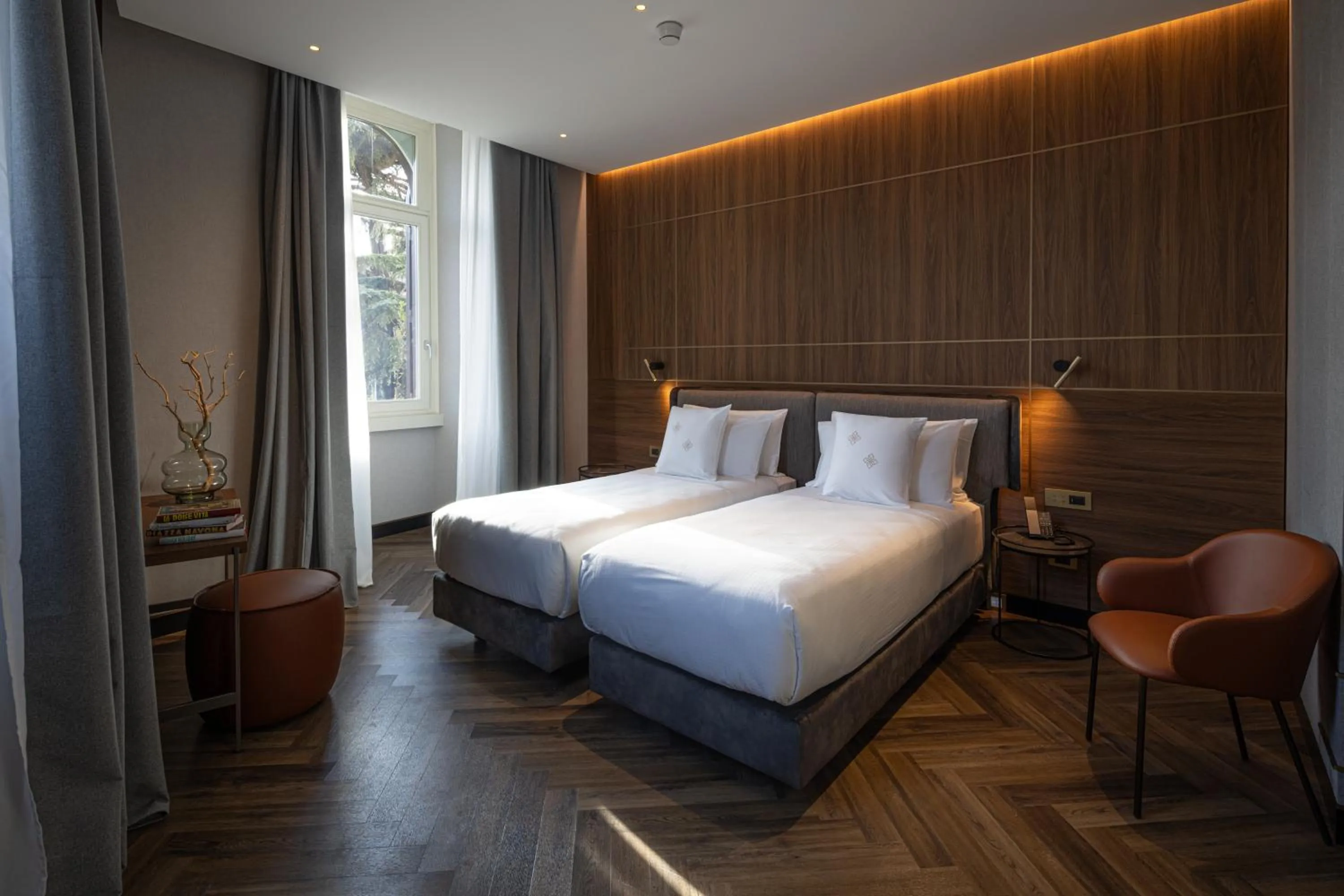 Bed in Palazzo 4 Fontane 12