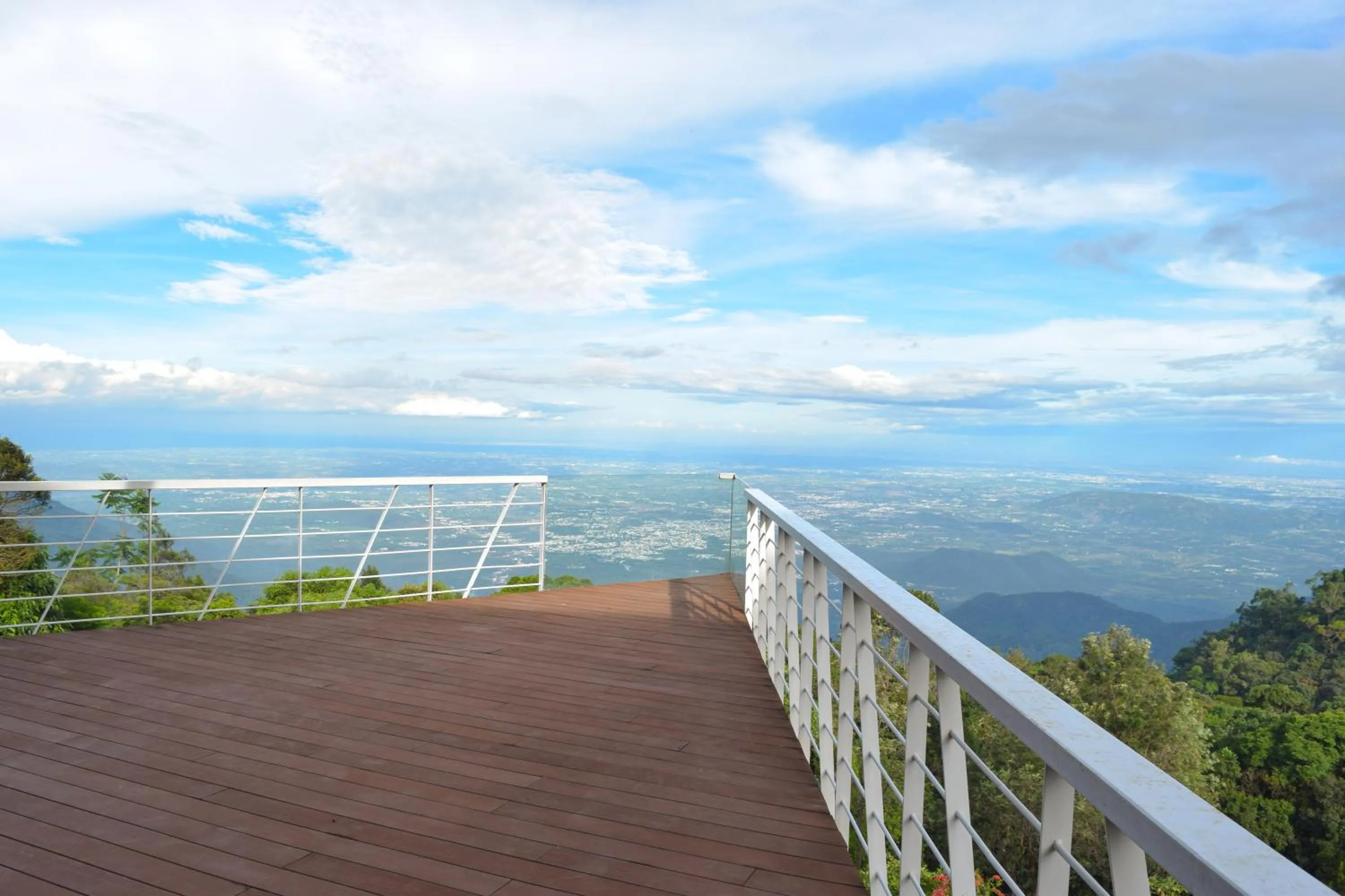 Day in Ibex Resorts, Coonoor - Tapas