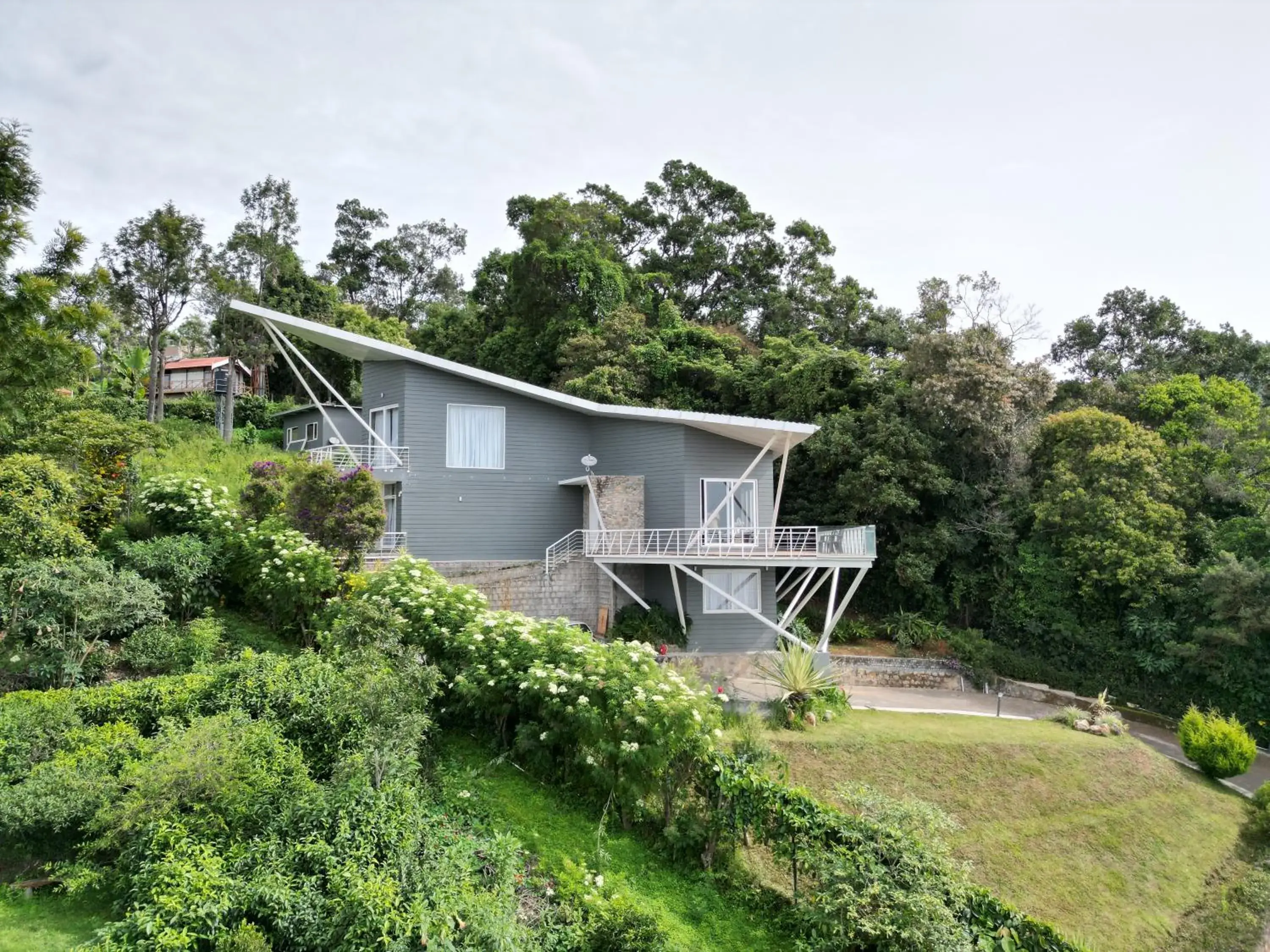 Property building in Ibex Resorts, Coonoor - Tapas Property building in Ibex Resorts, Coonoor - Tapas