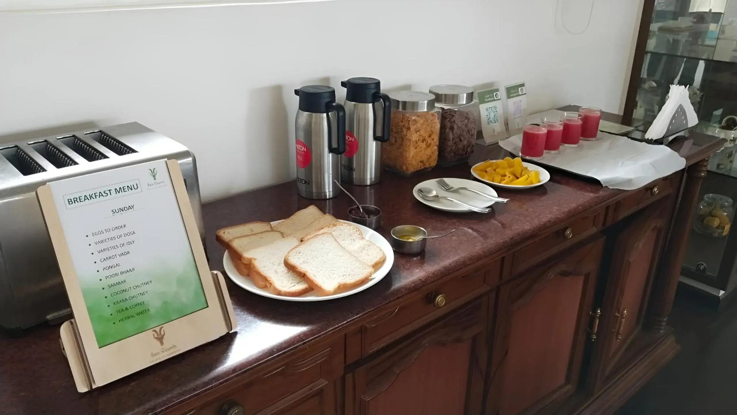 Ibex Resorts, Coonoor - Tapas Ibex Resorts, Coonoor - Tapas