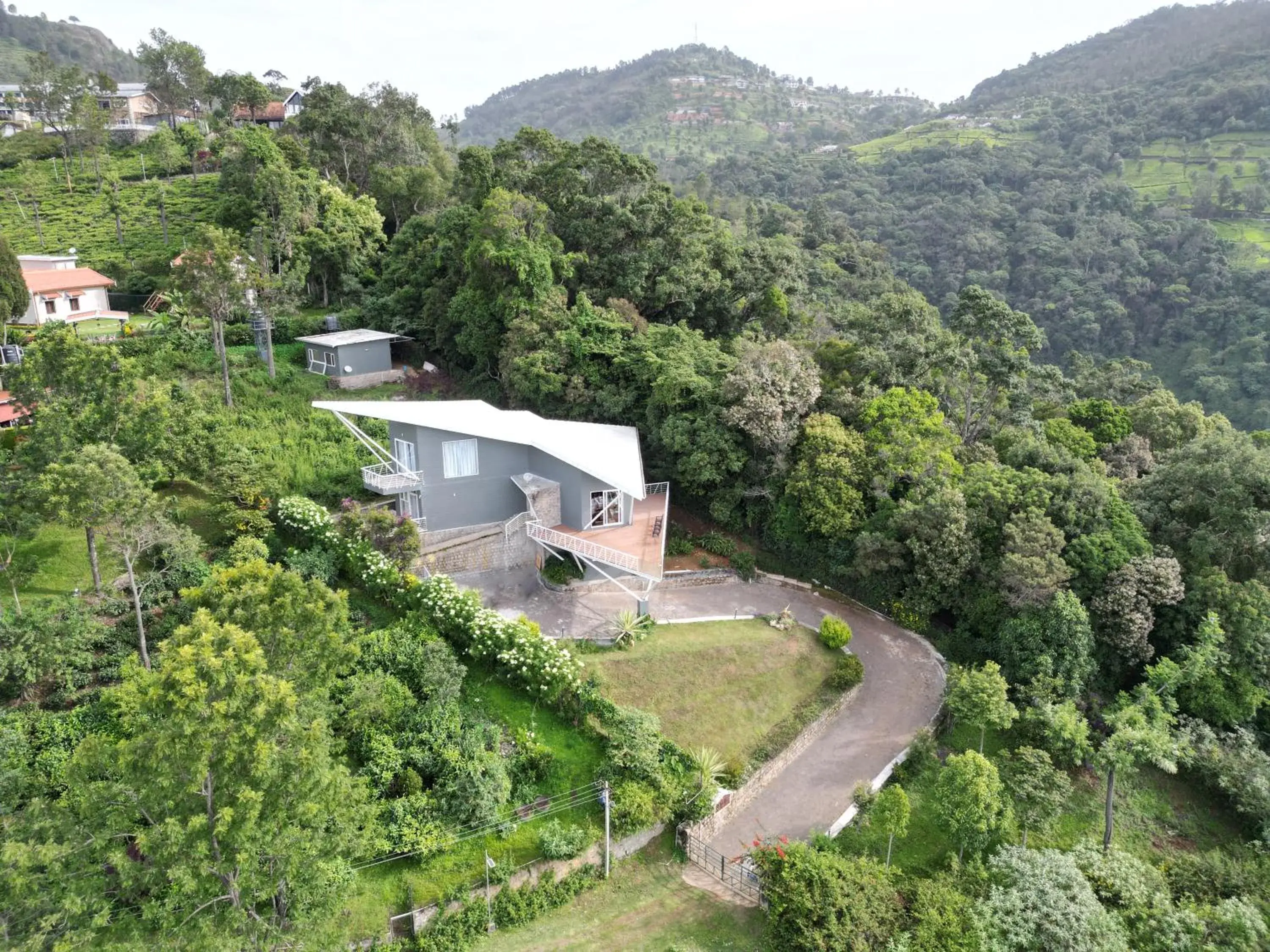 Property building in Ibex Resorts, Coonoor - Tapas Property building in Ibex Resorts, Coonoor - Tapas