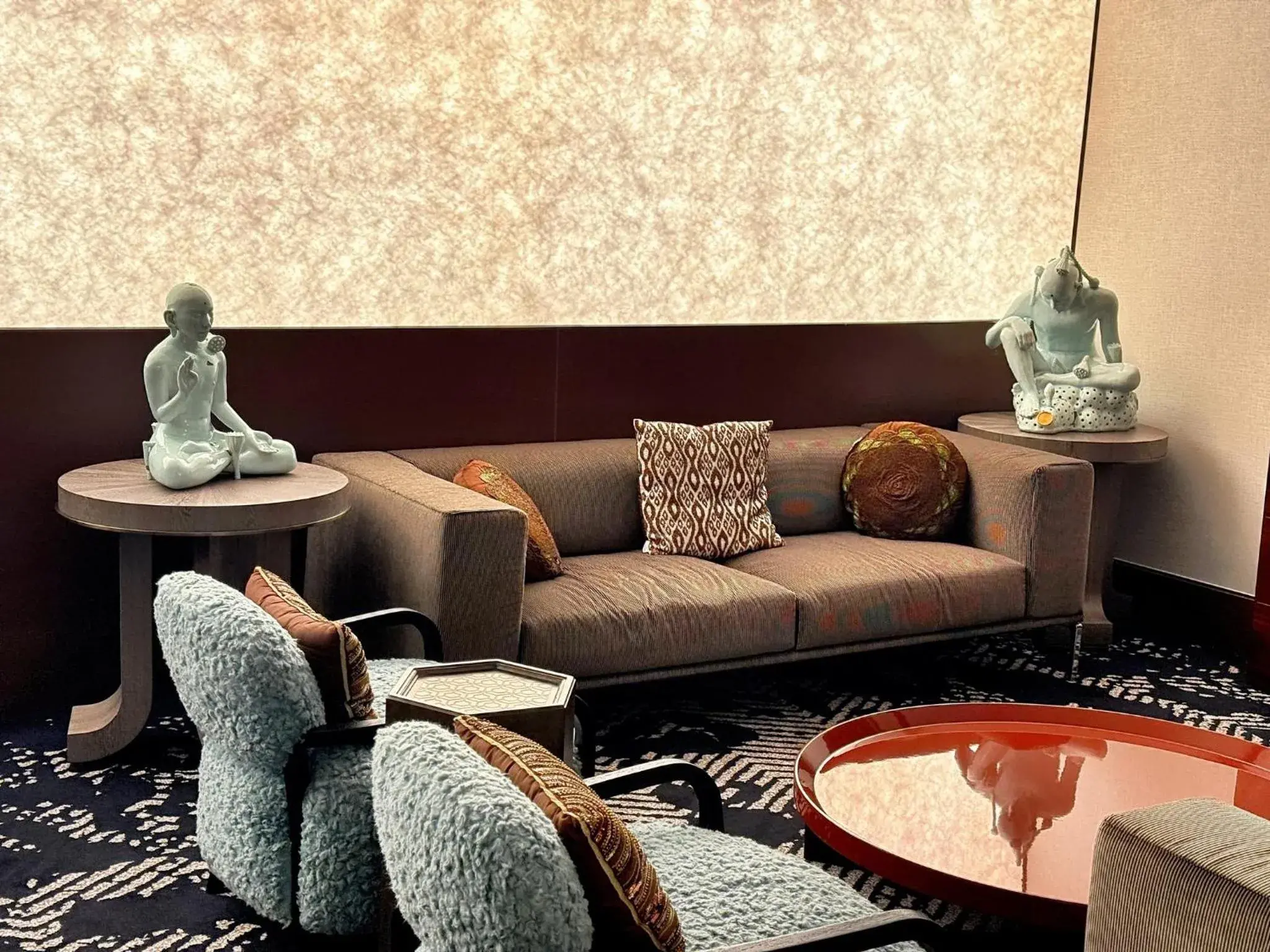 Restaurant/places to eat in InterContinental Hotels Shanghai Jing'An Ser Apt.by IHG Restaurant/places to eat in InterContinental Hotels Shanghai Jing'An Ser Apt.by IHG