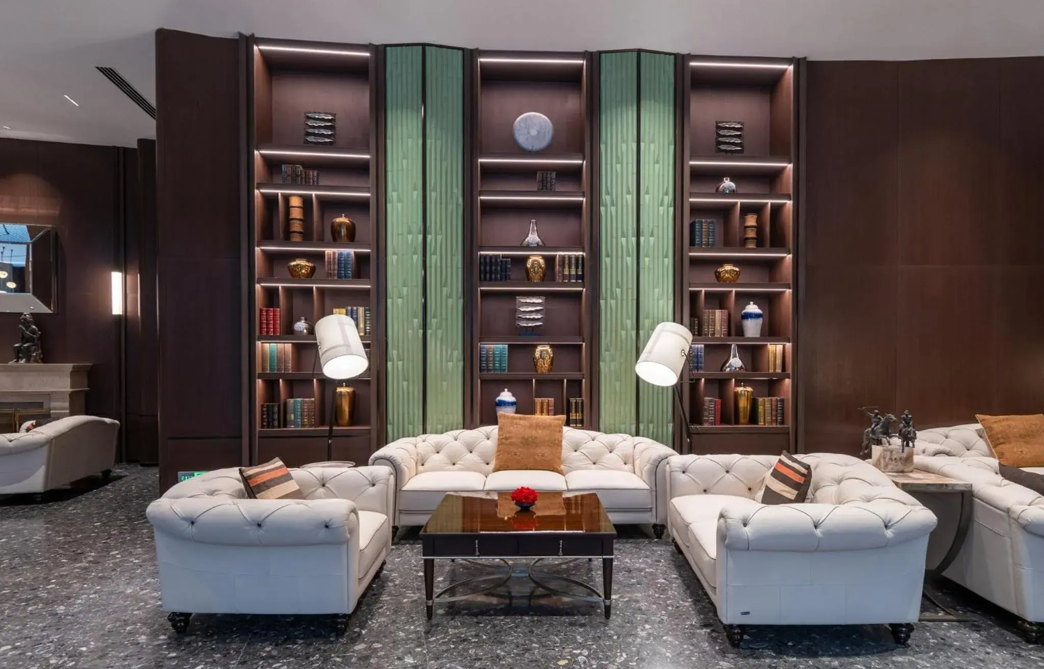 Restaurant/places to eat in InterContinental Hotels Shanghai Jing'An Ser Apt.by IHG Restaurant/places to eat in InterContinental Hotels Shanghai Jing'An Ser Apt.by IHG