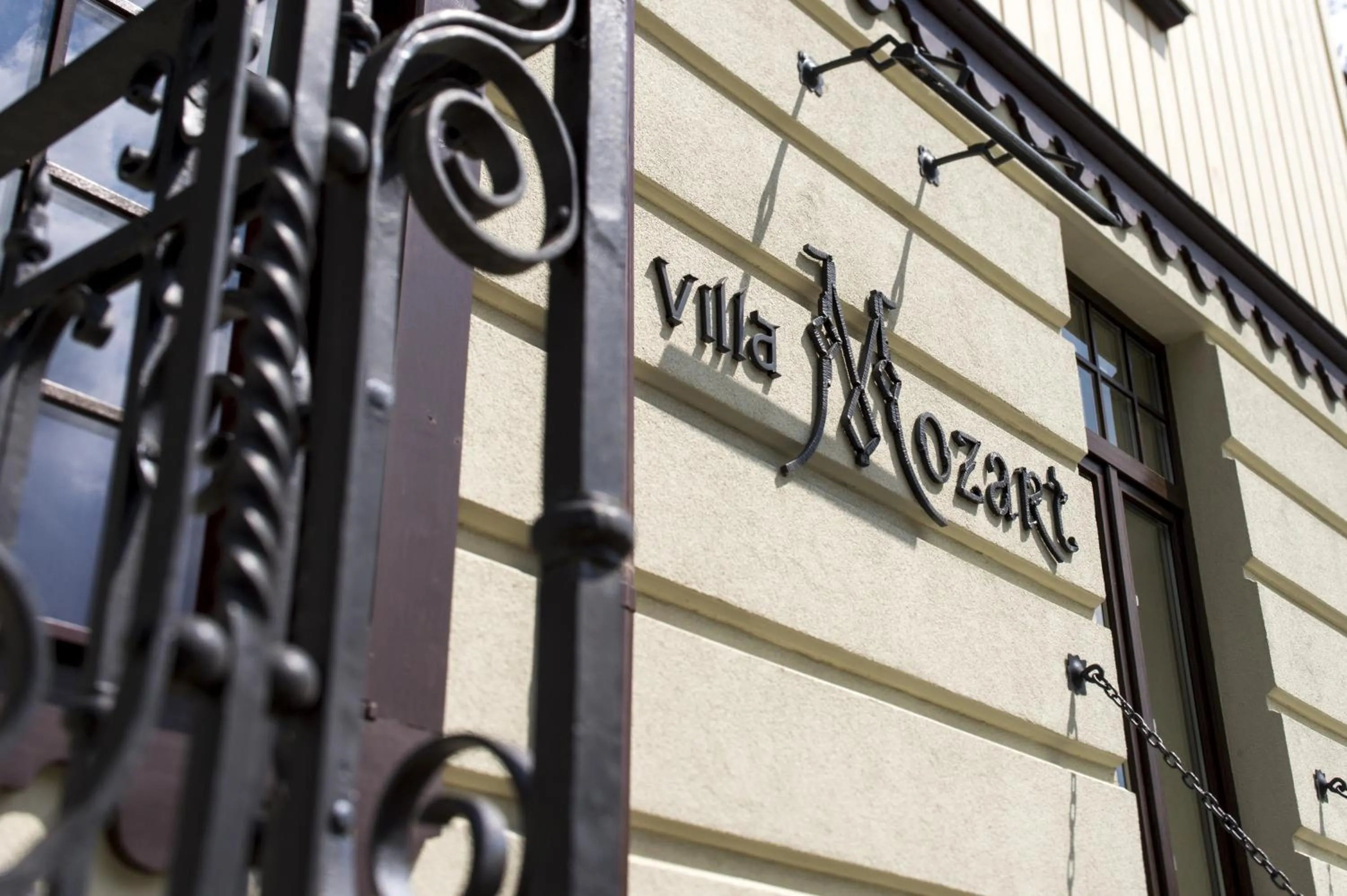 Villa Mozart