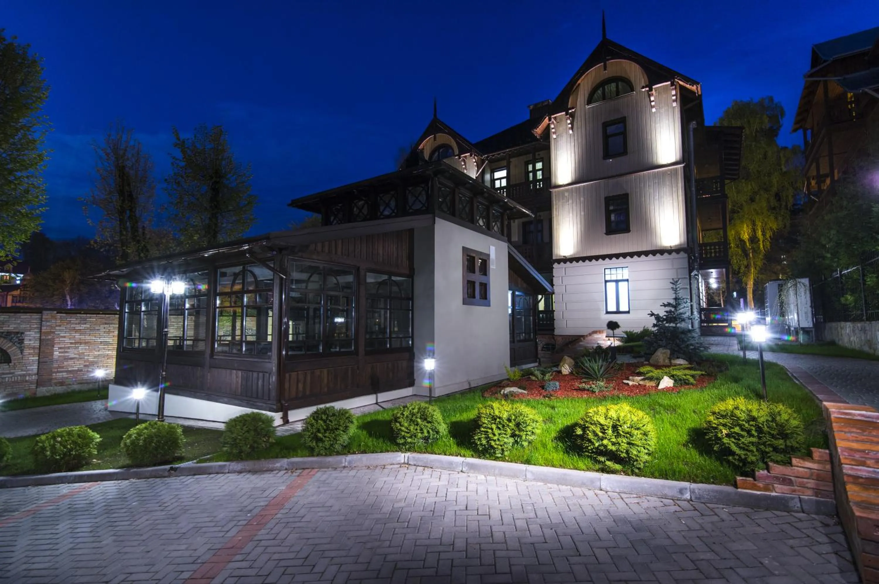Villa Mozart