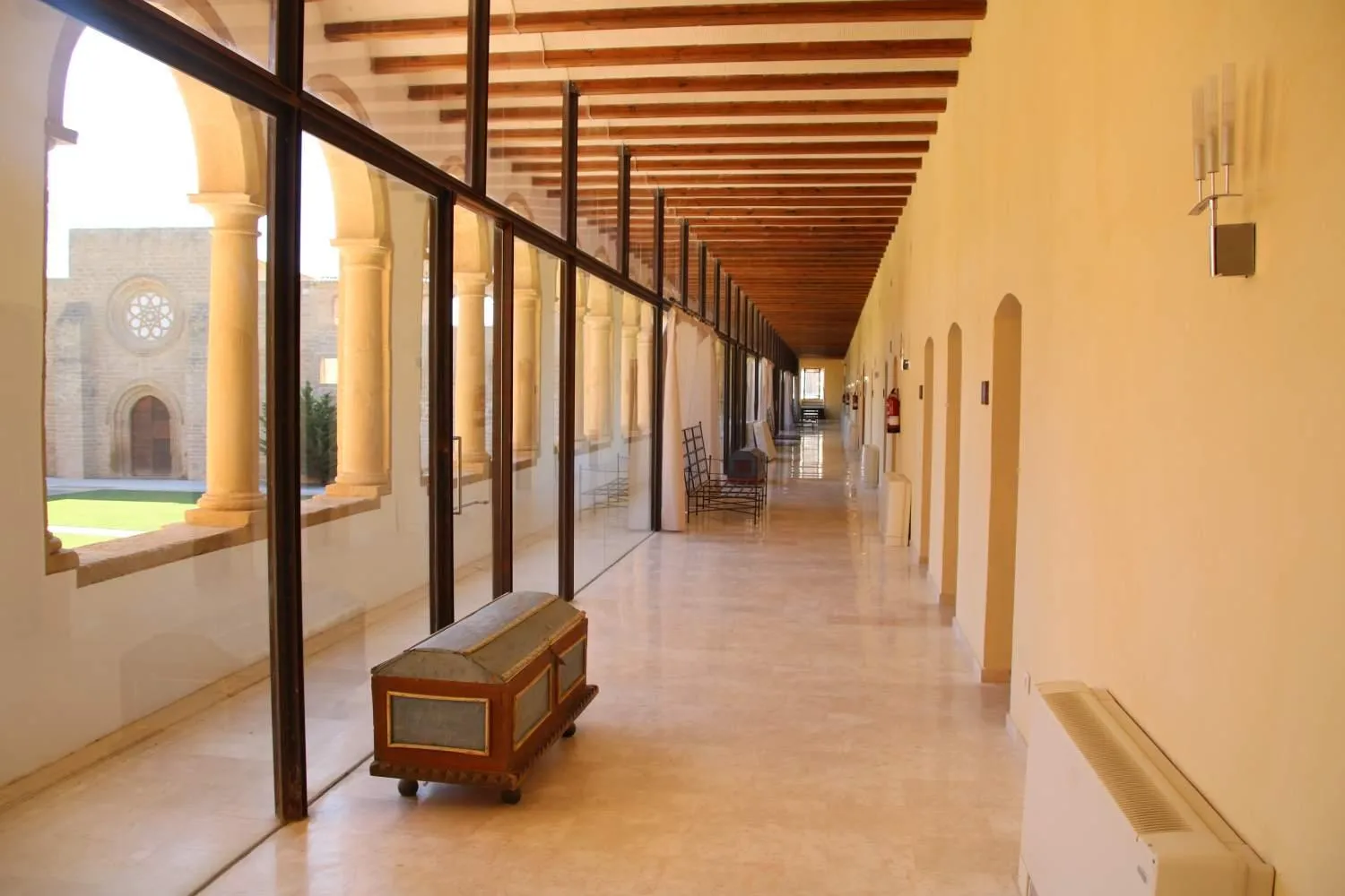 Hospedería del Monasterio de Rueda