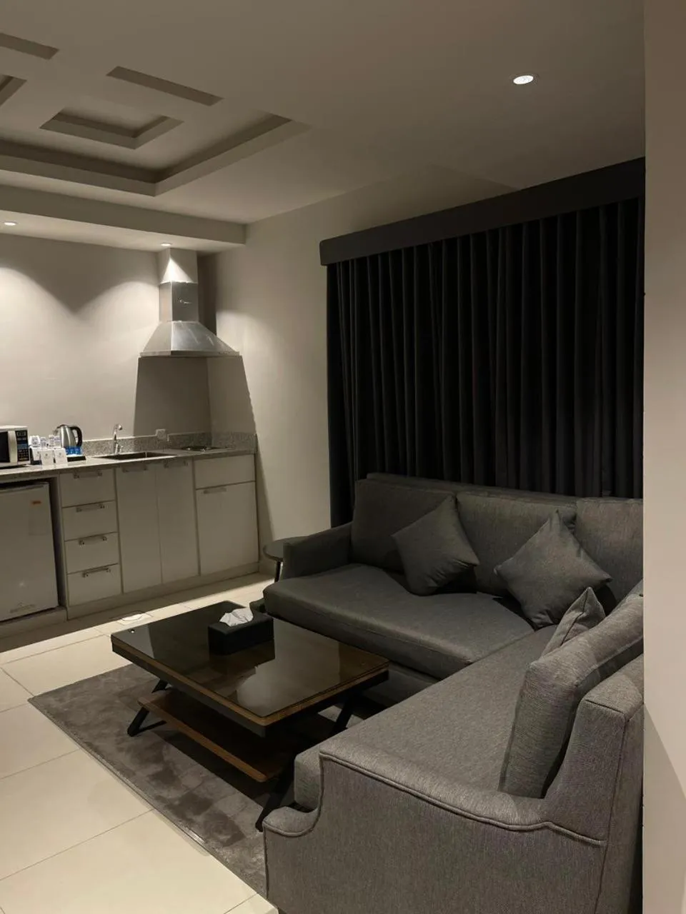 Coffee/tea facilities in Land Walk Al Aqiq