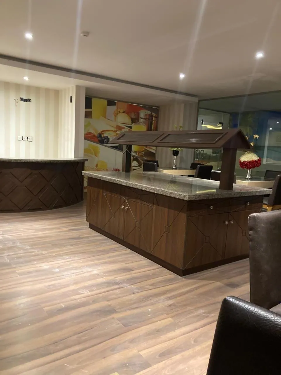 Meeting/conference room in Land Walk Al Aqiq