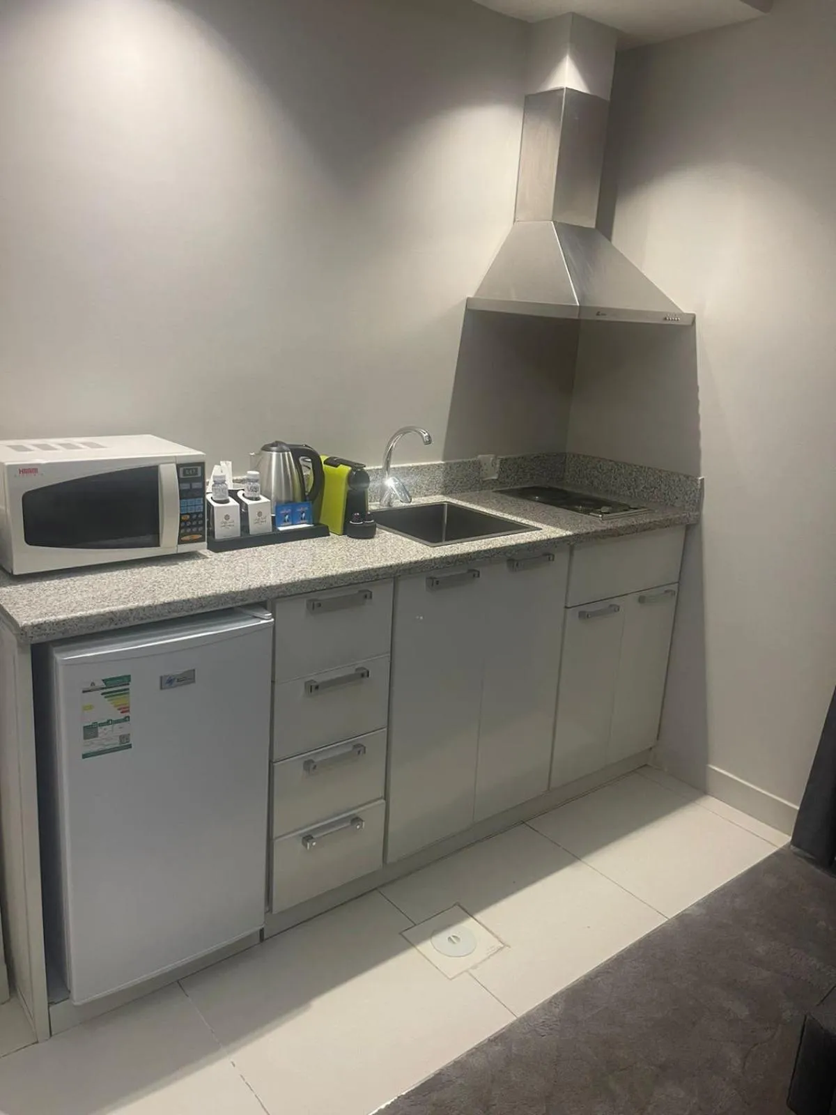 Coffee/tea facilities in Land Walk Al Aqiq