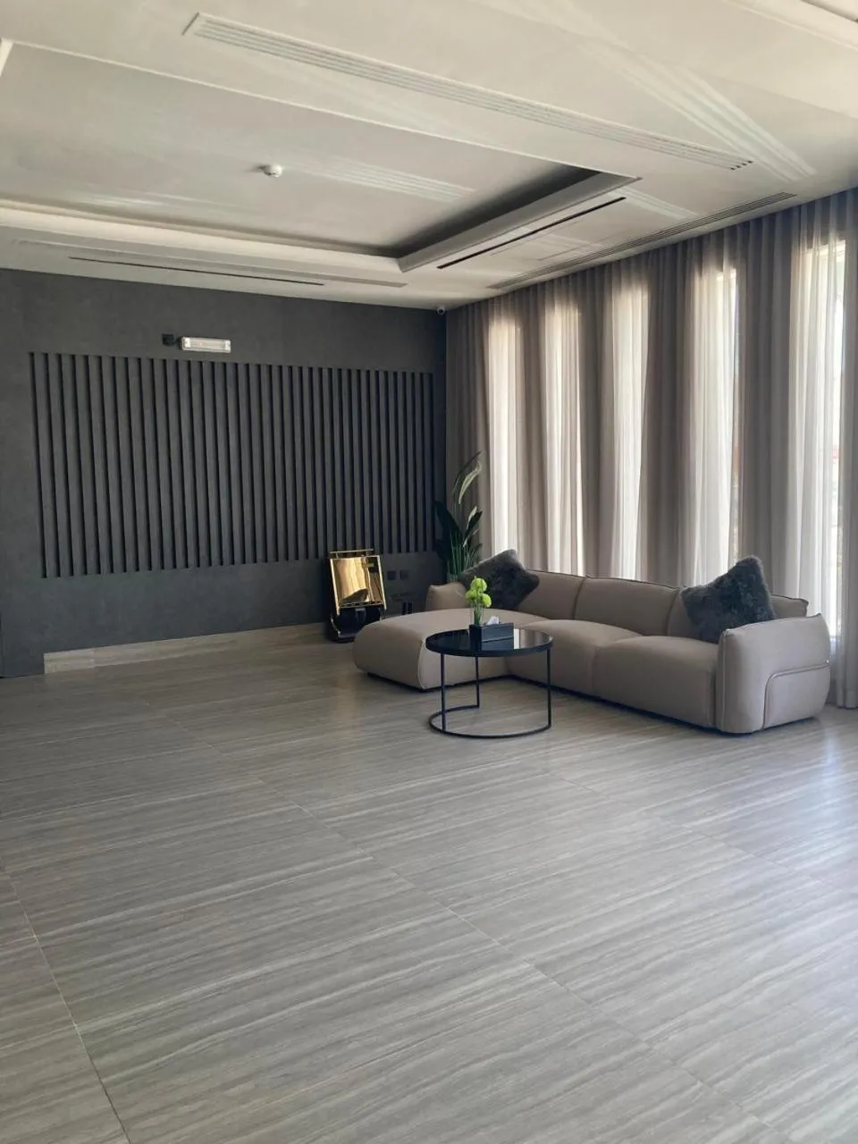 Lobby or reception in Land Walk Al Aqiq