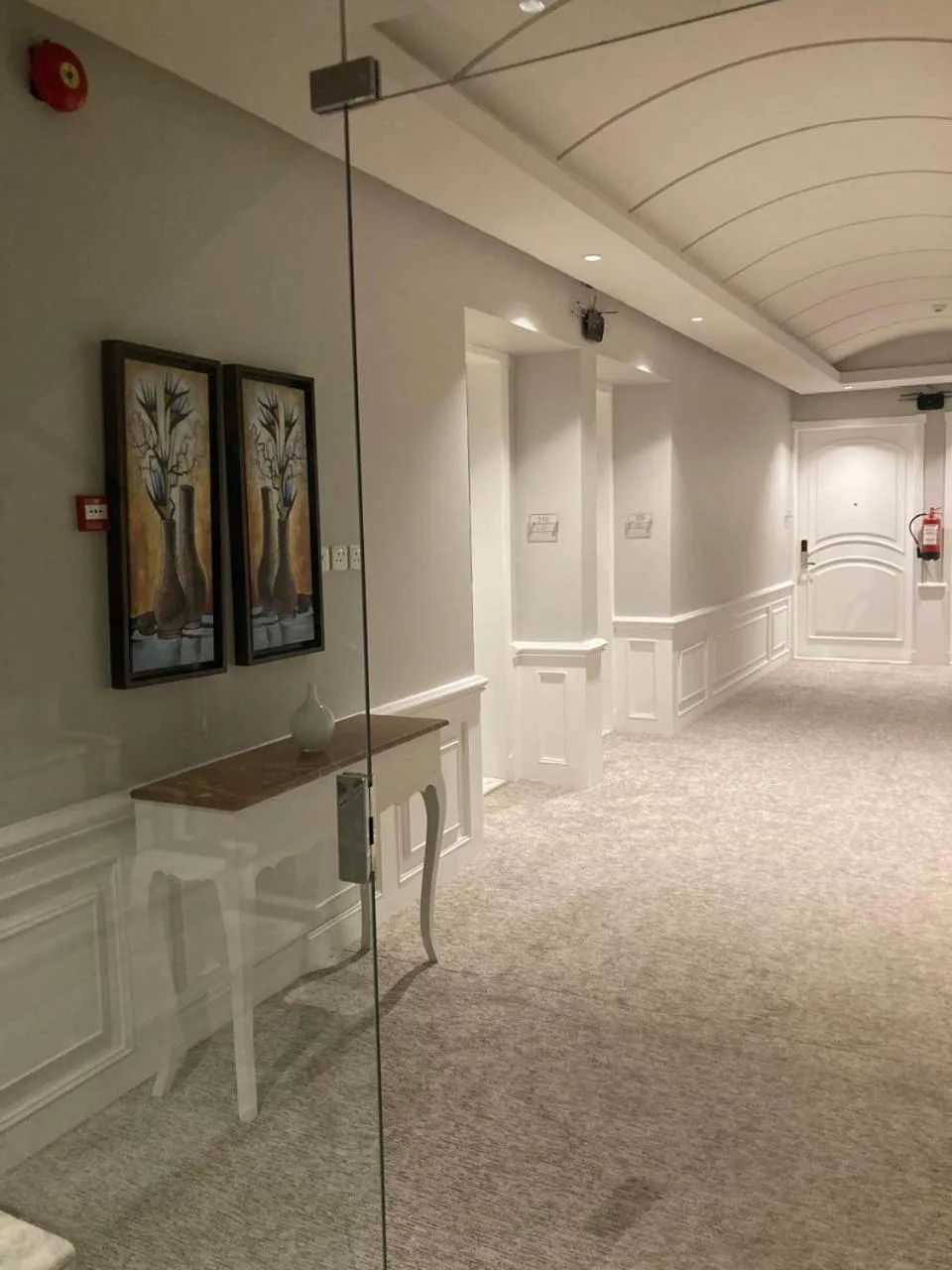 Property building in Land Walk Al Aqiq