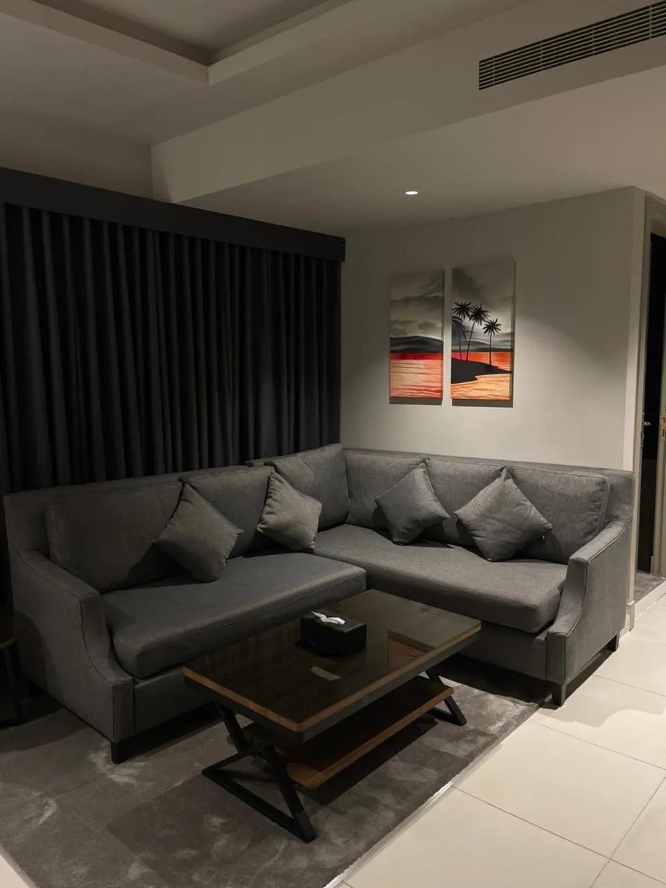 Lounge or bar in Land Walk Al Aqiq