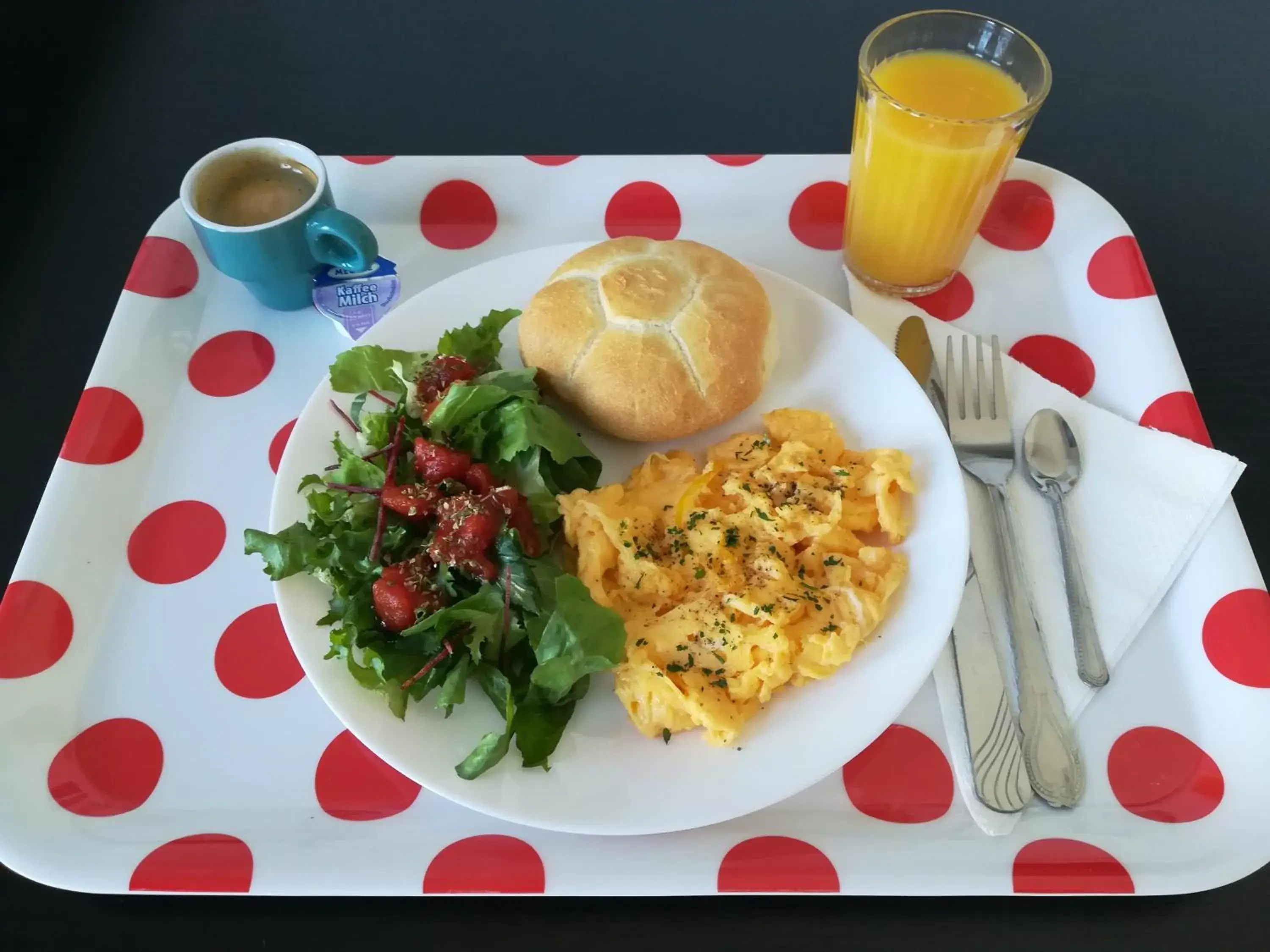 Food and drinks in Omega Guesthouse Budapest Food and drinks in Omega Guesthouse Budapest