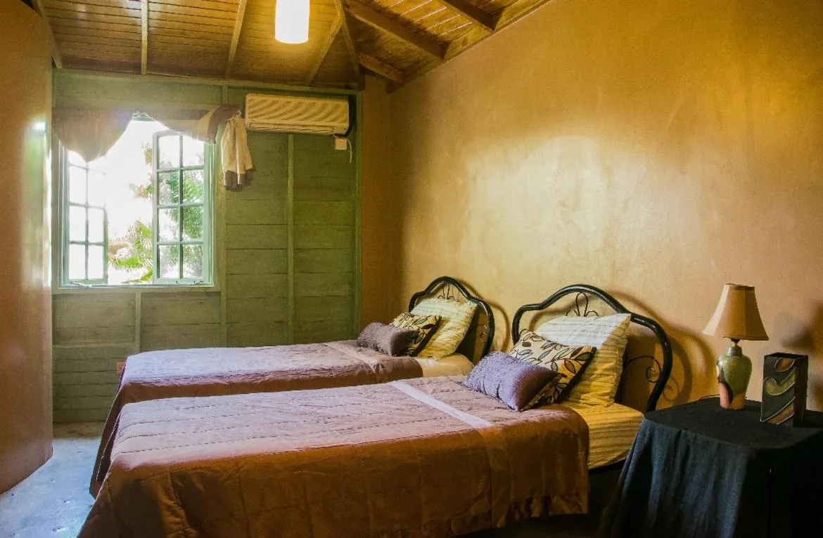 Bed in One32 Guest House