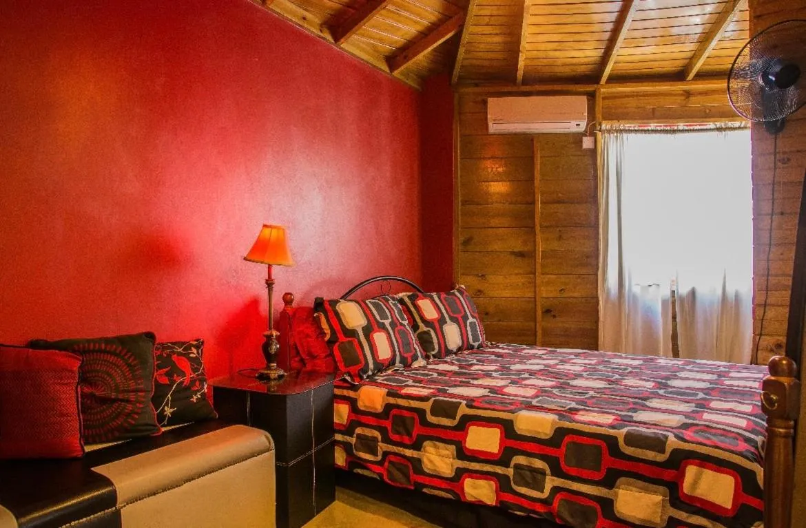 Bed in One32 Guest House