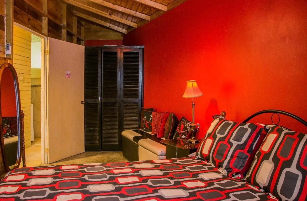 Bed in One32 Guest House