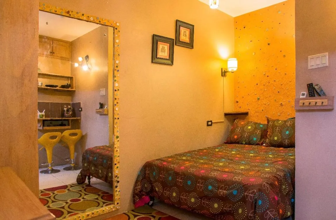 Bed in One32 Guest House