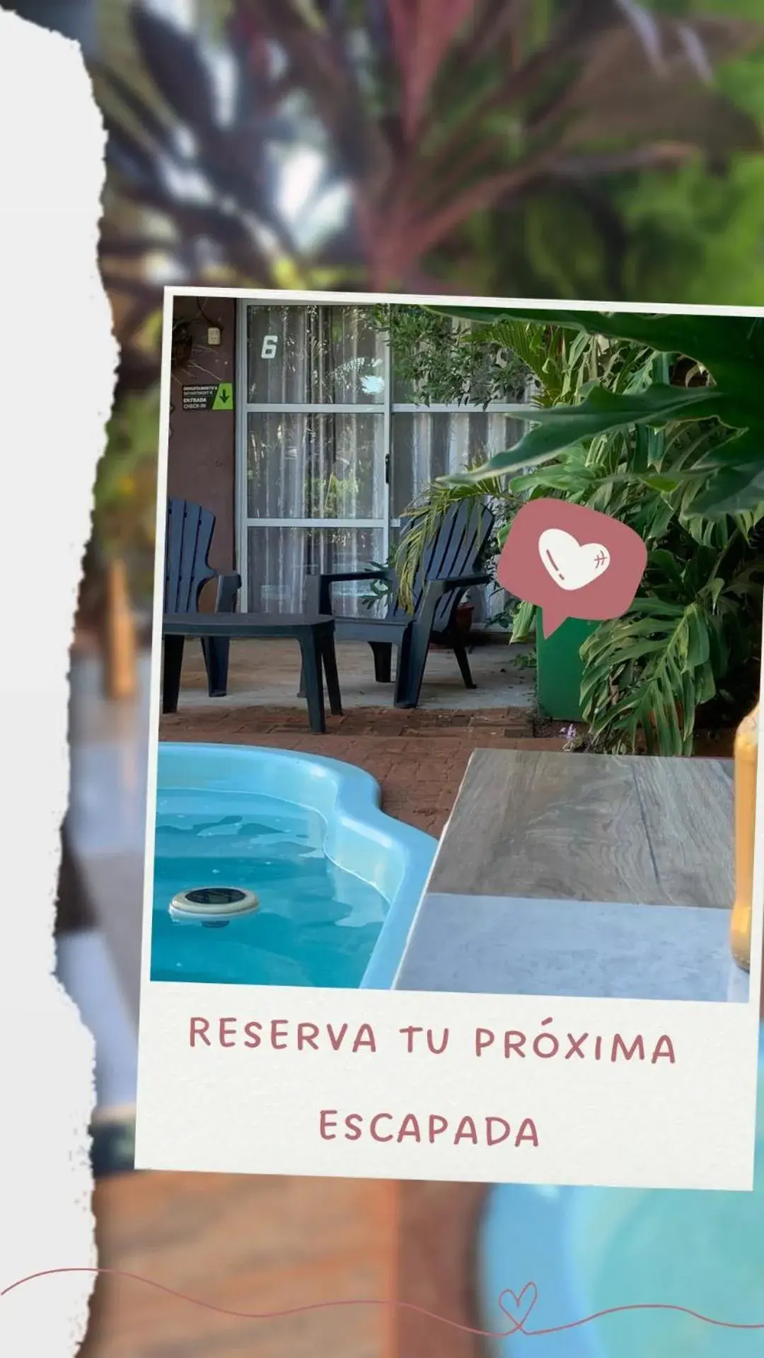 Ámbar house apart Iguazú Ámbar house apart Iguazú