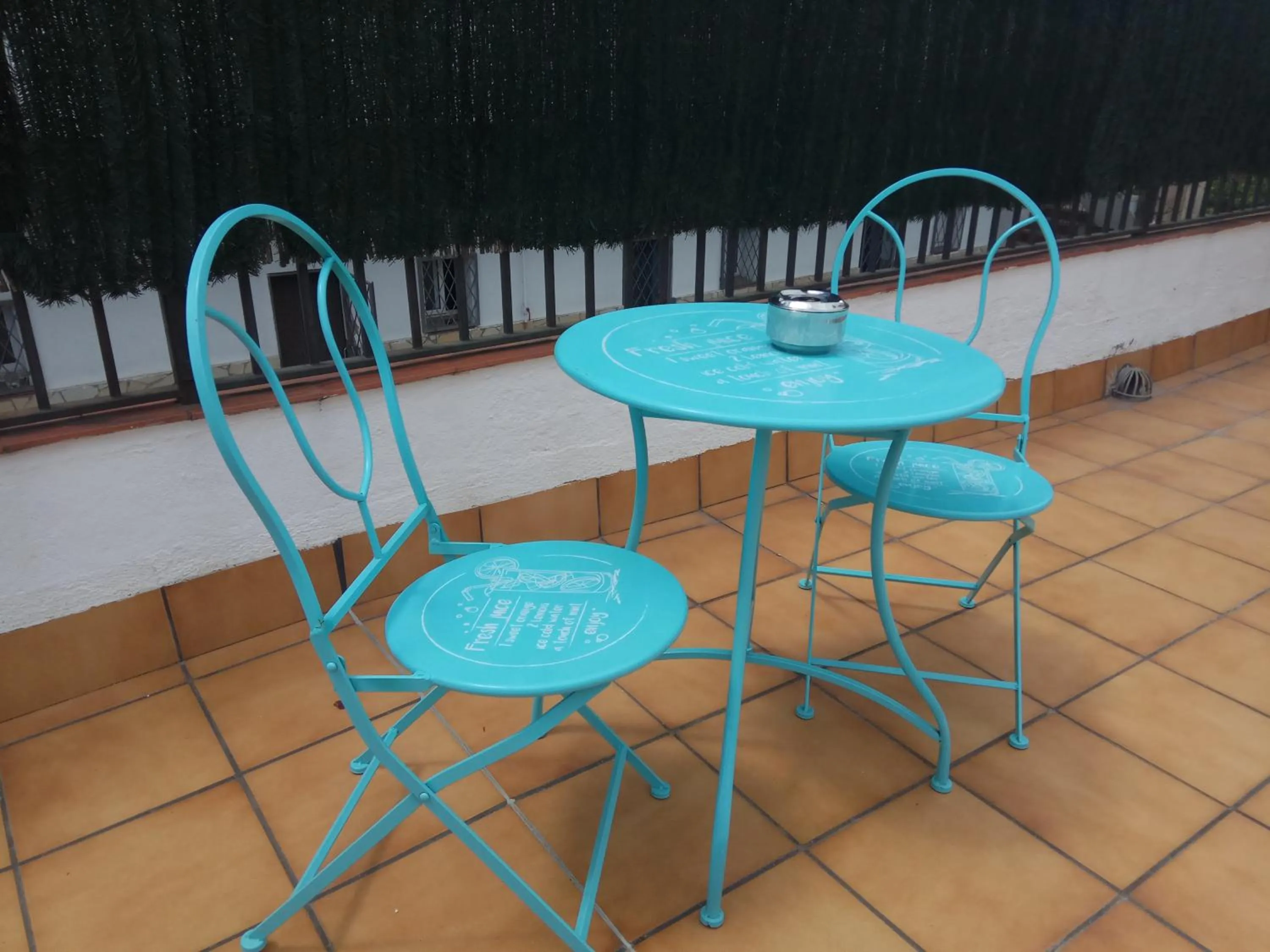 Solarium in Hotel 139