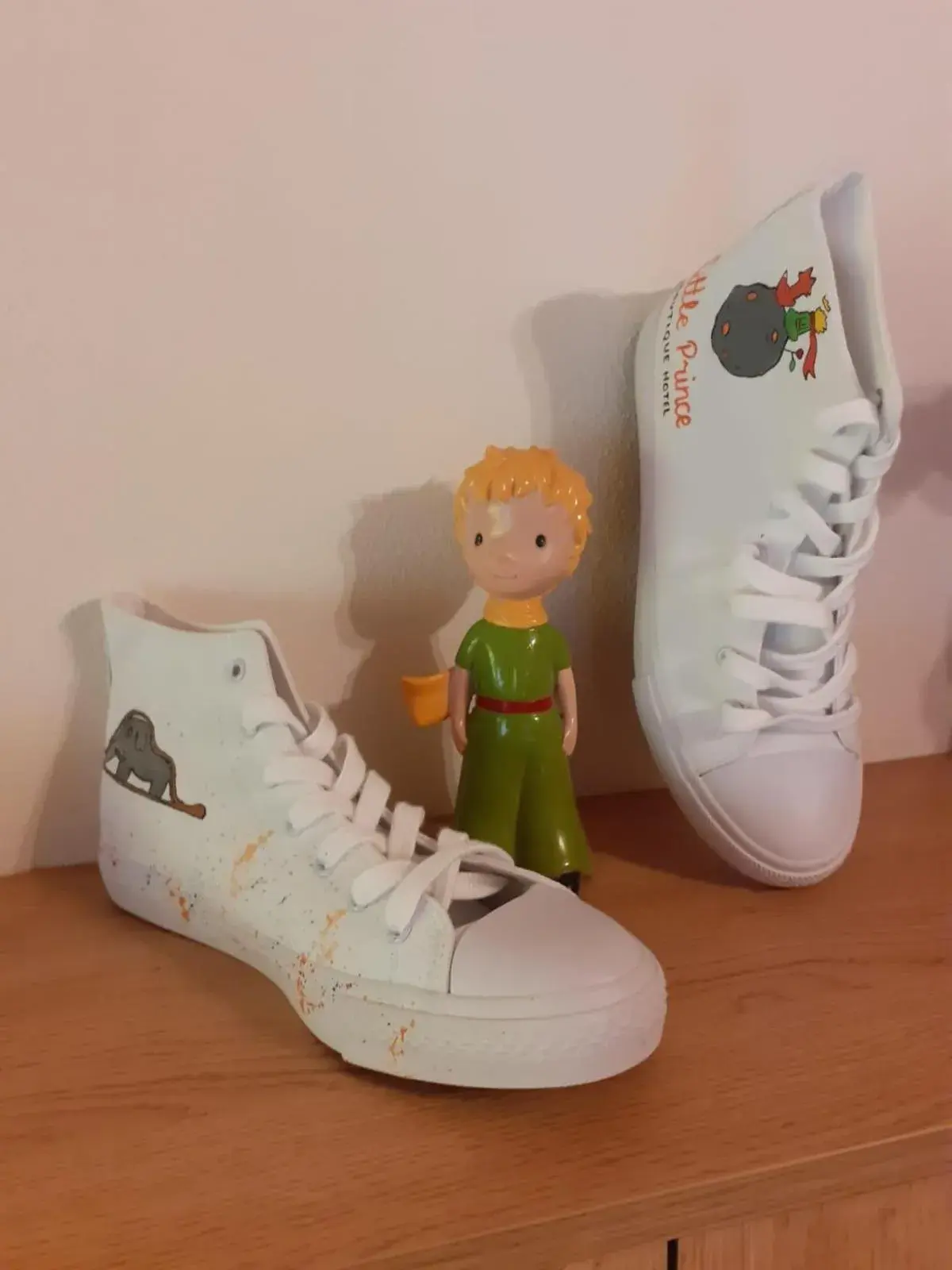 Standard Double Room in The Little Prince Hotel Standard Double Room in The Little Prince Hotel