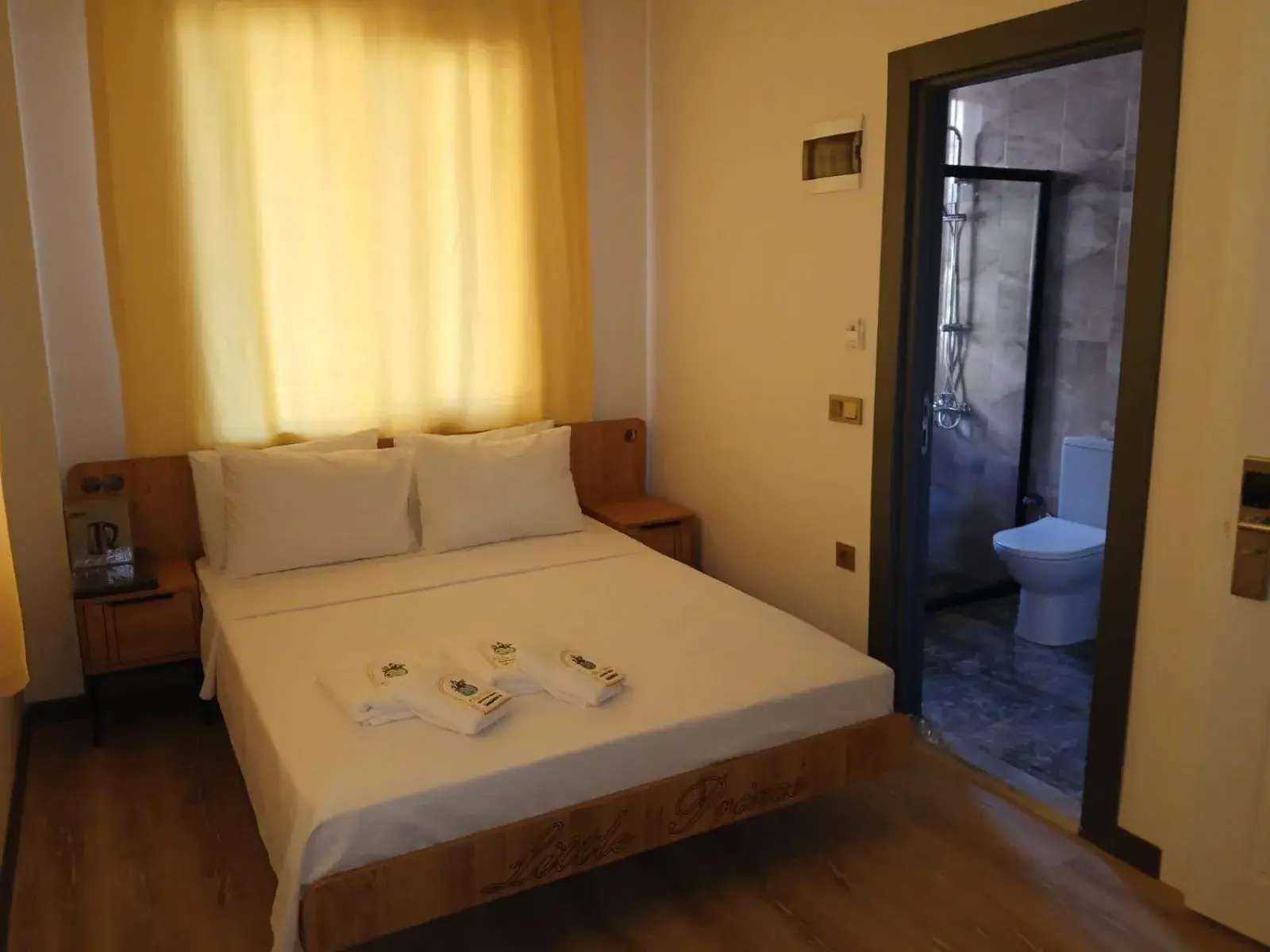 Deluxe Double Room in The Little Prince Hotel Deluxe Double Room in The Little Prince Hotel