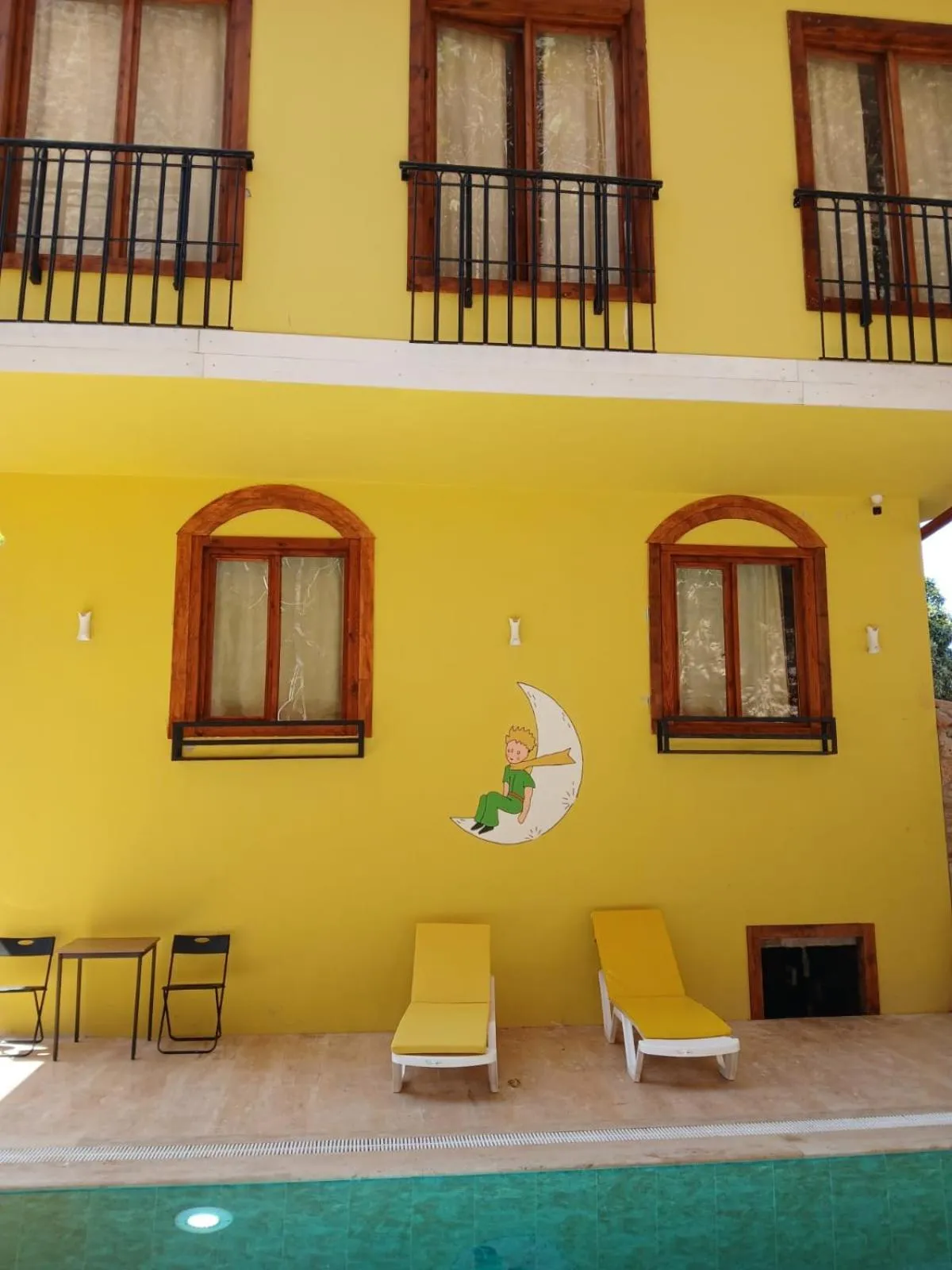 The Little Prince Hotel