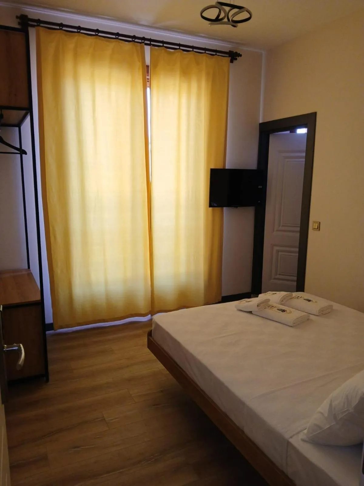 Bed in The Little Prince Hotel