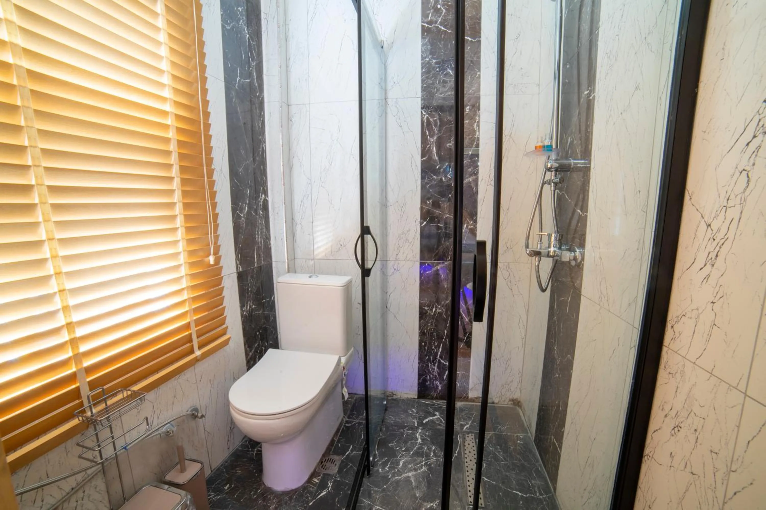 Bathroom in The Little Prince Hotel