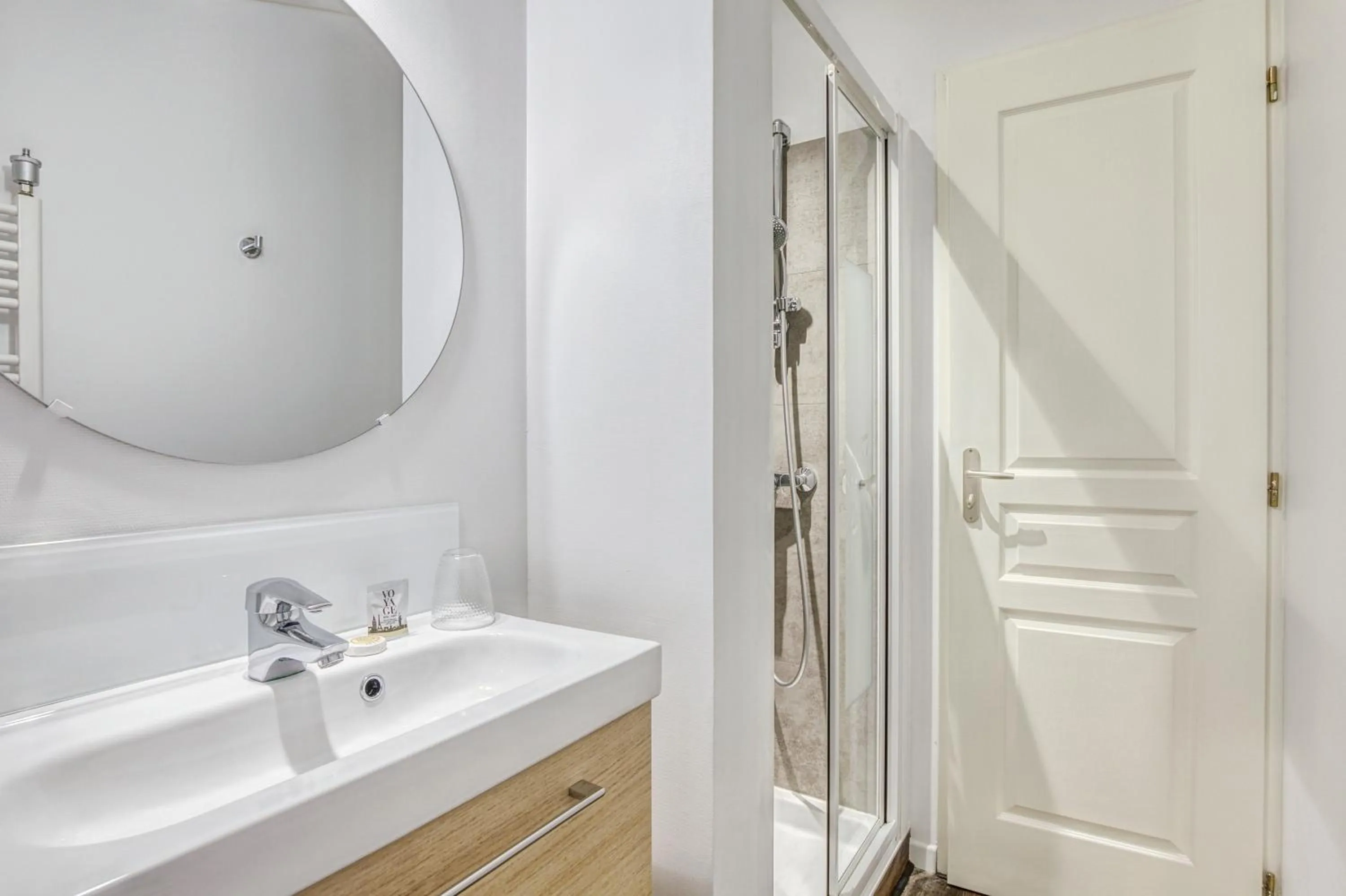 Hôtel des Voyageurs Centre Bastide