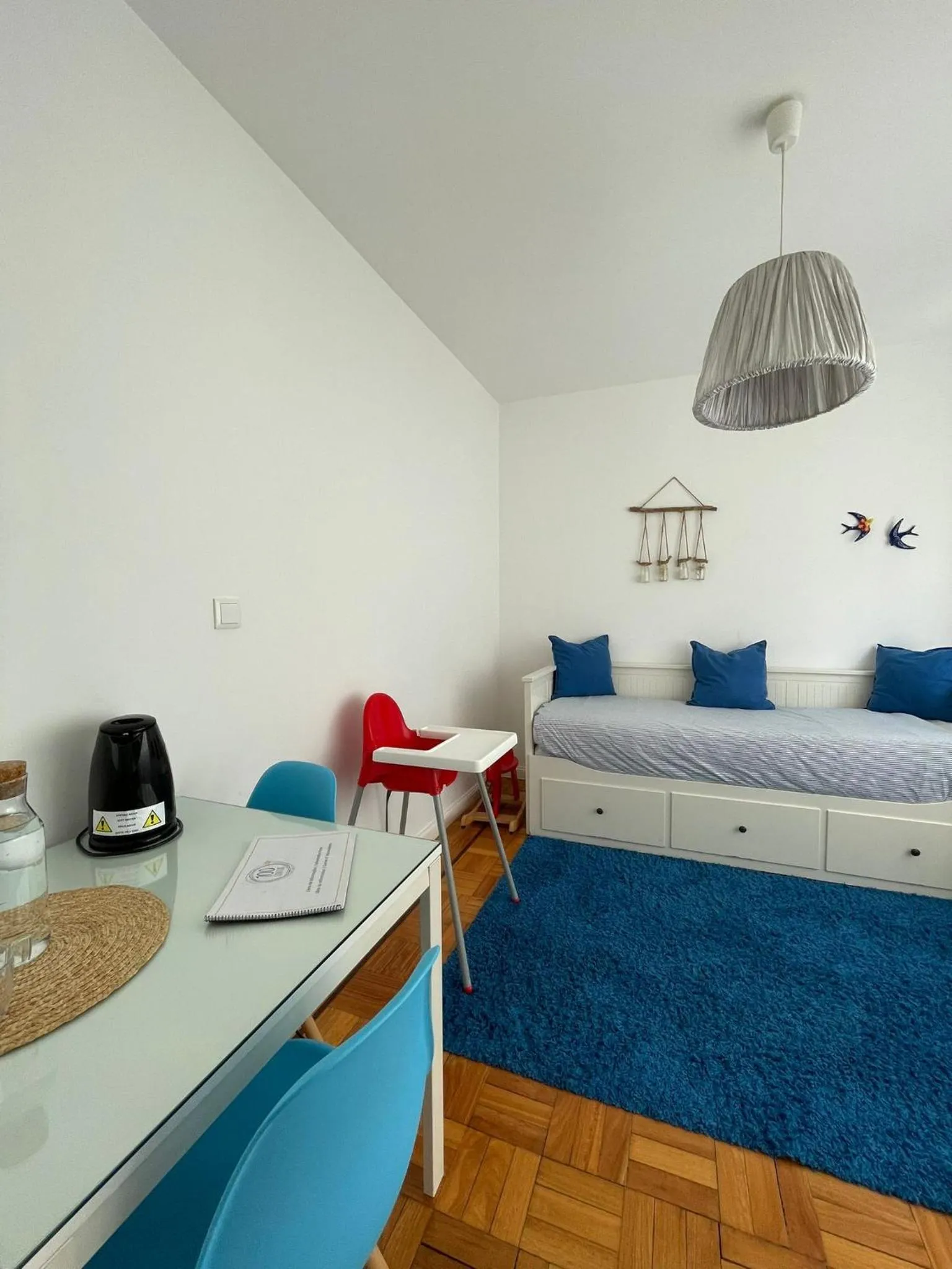 Bedroom in 100 Contos