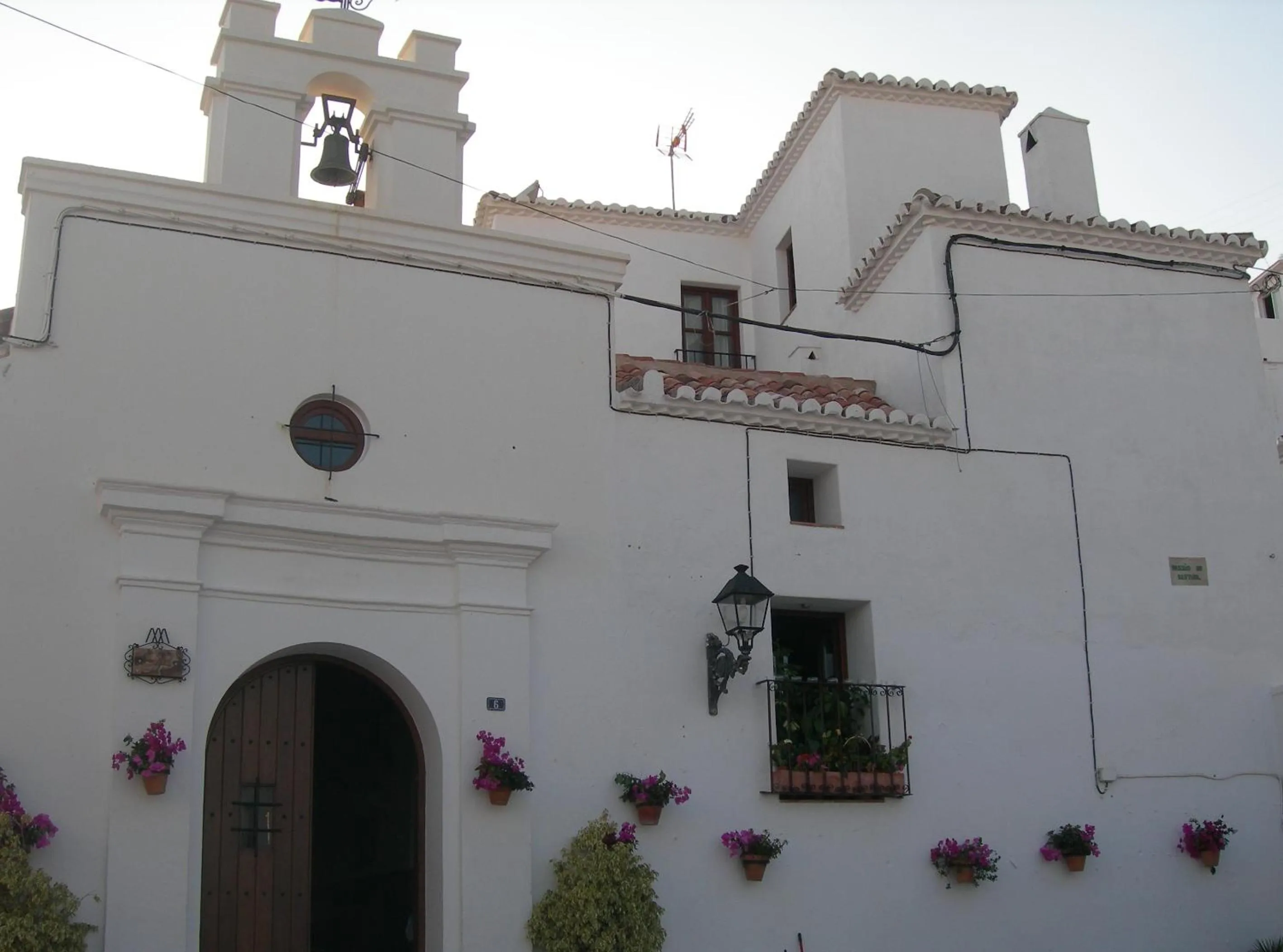 Property building in La Casa de la Iglesia