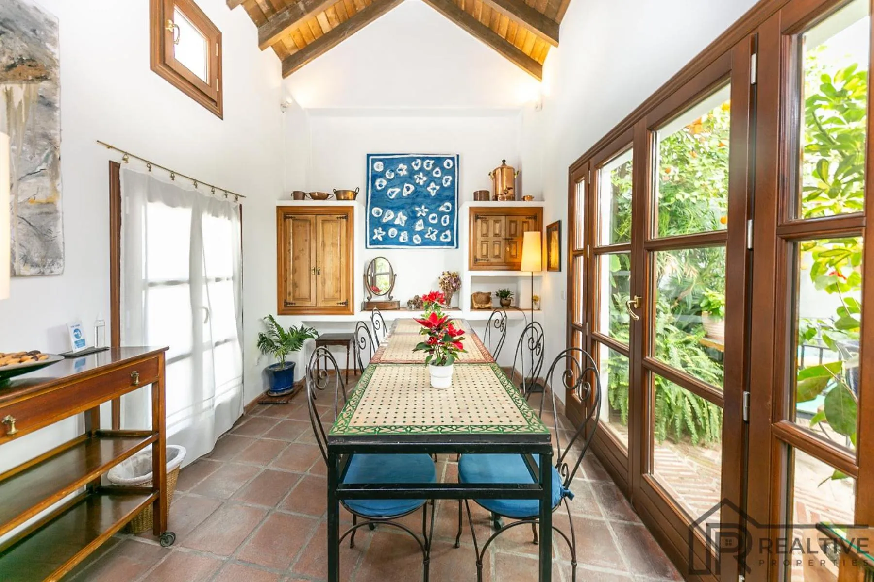 Kitchen or kitchenette in La Casa de la Iglesia