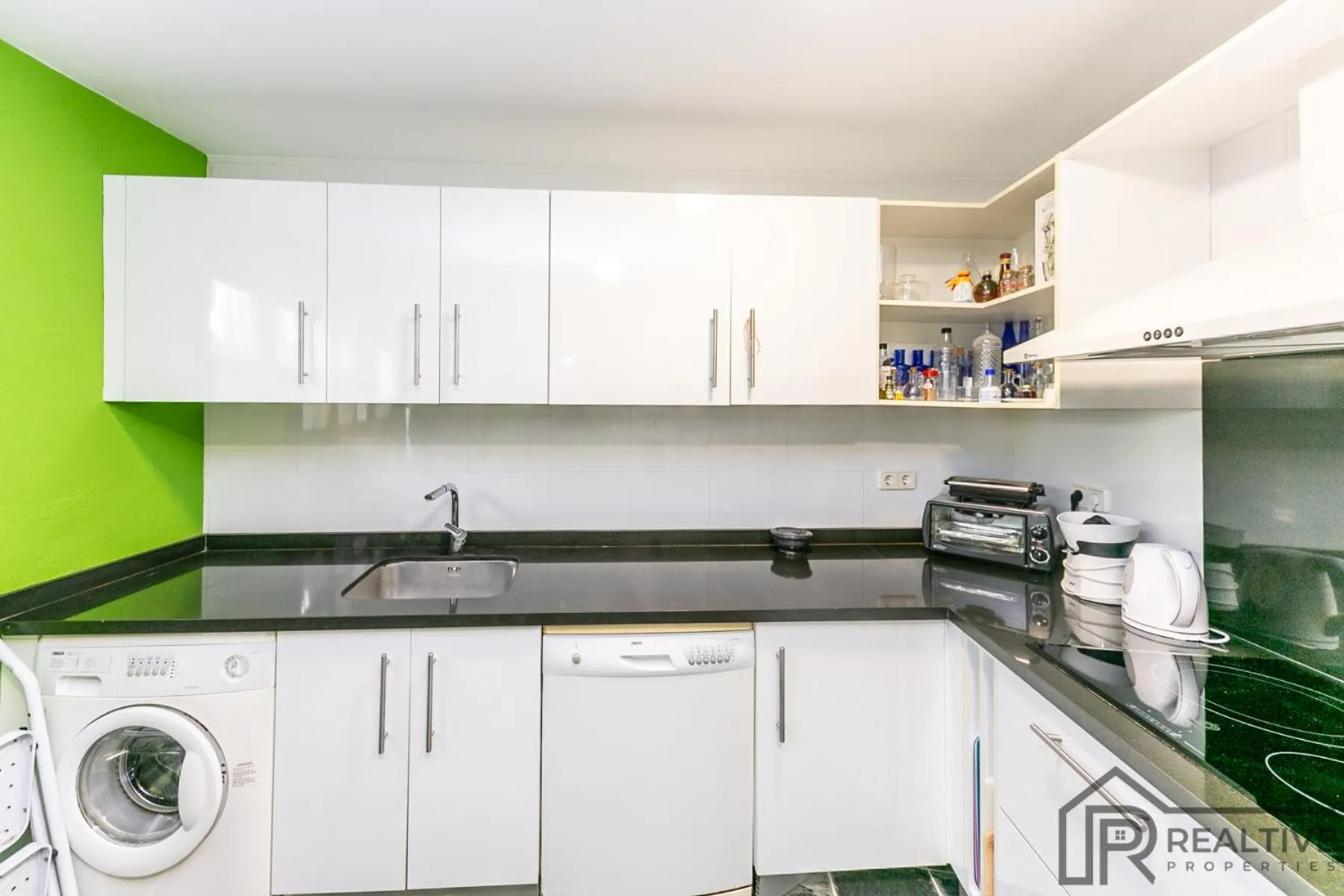 Kitchen or kitchenette in La Casa de la Iglesia