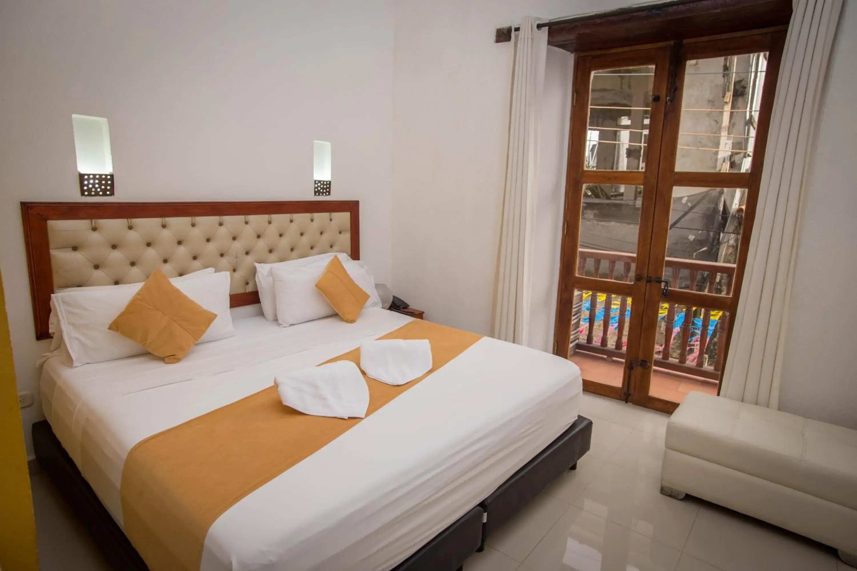 Photo of the whole room, Bed in Hotel Casa Tere Photo of the whole room, Bed in Hotel Casa Tere