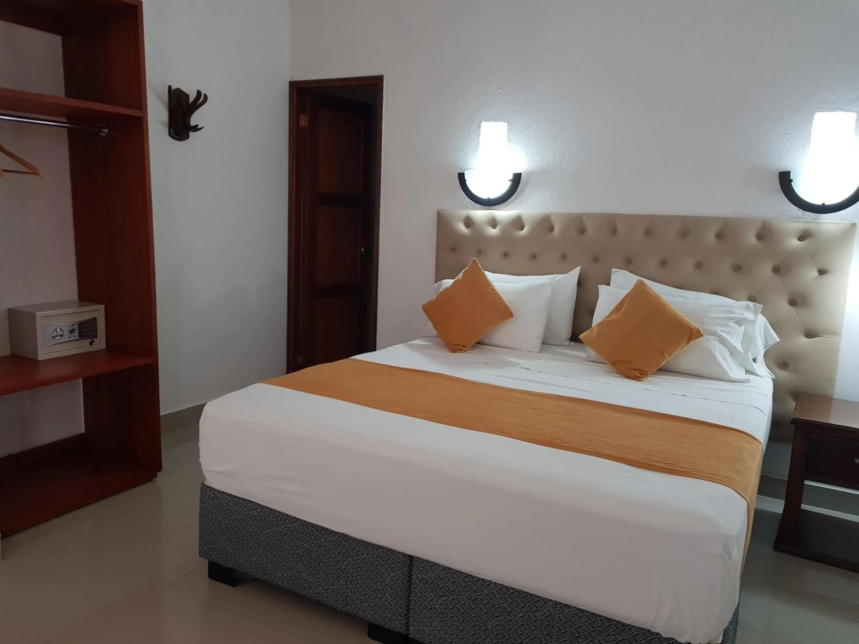 Photo of the whole room, Bed in Hotel Casa Tere