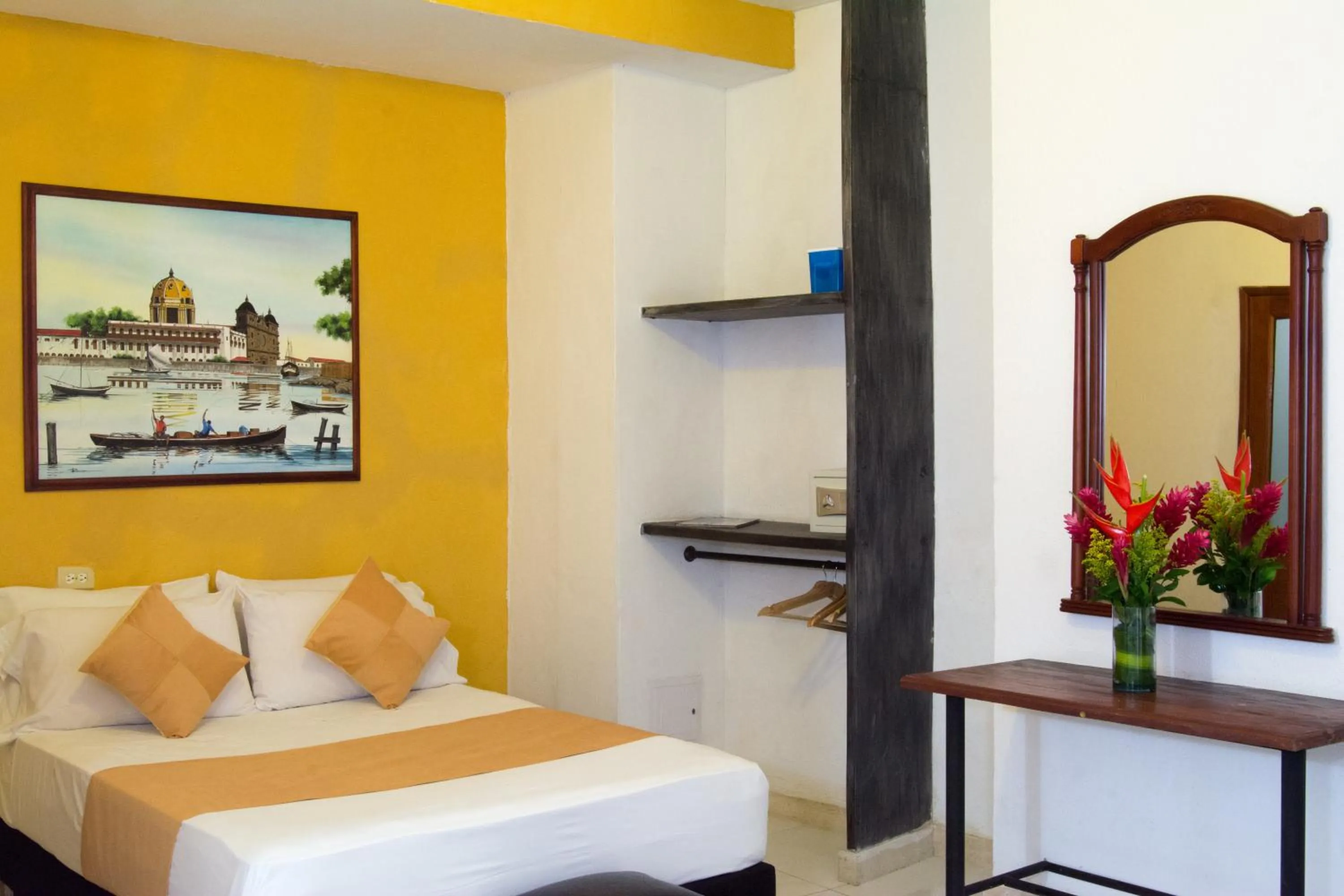 Photo of the whole room, Bed in Hotel Casa Tere