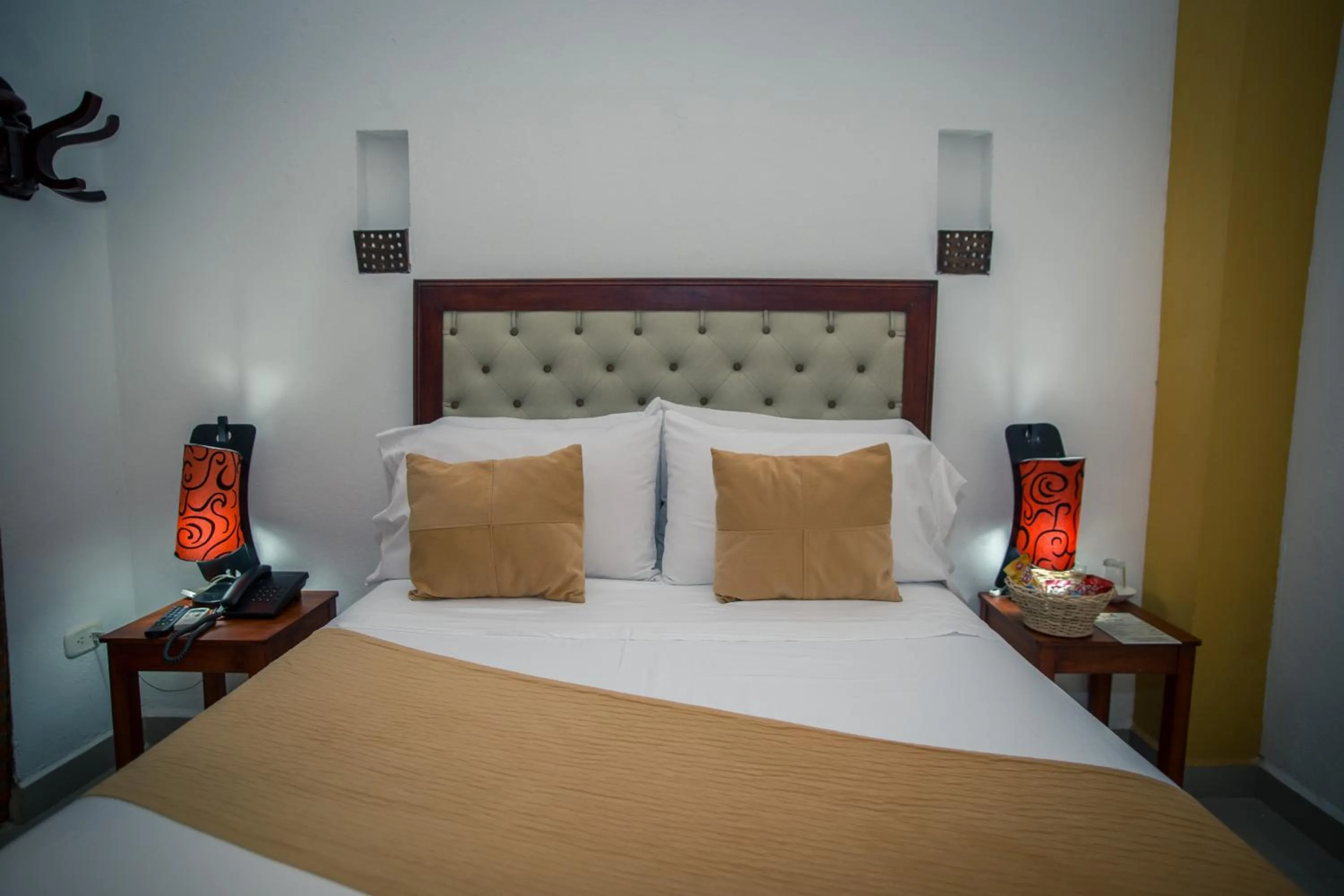 Photo of the whole room, Bed in Hotel Casa Tere