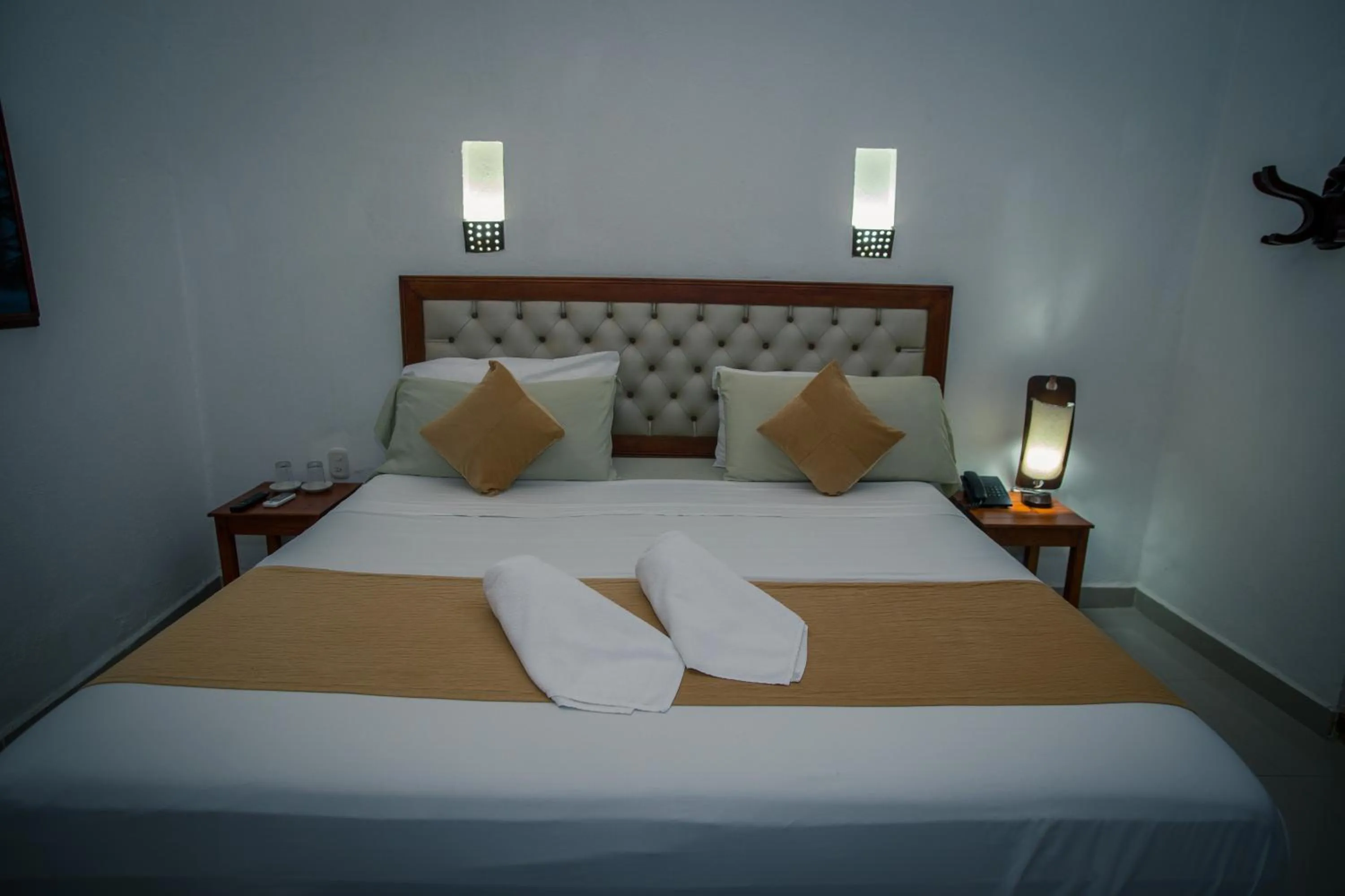 Photo of the whole room, Bed in Hotel Casa Tere