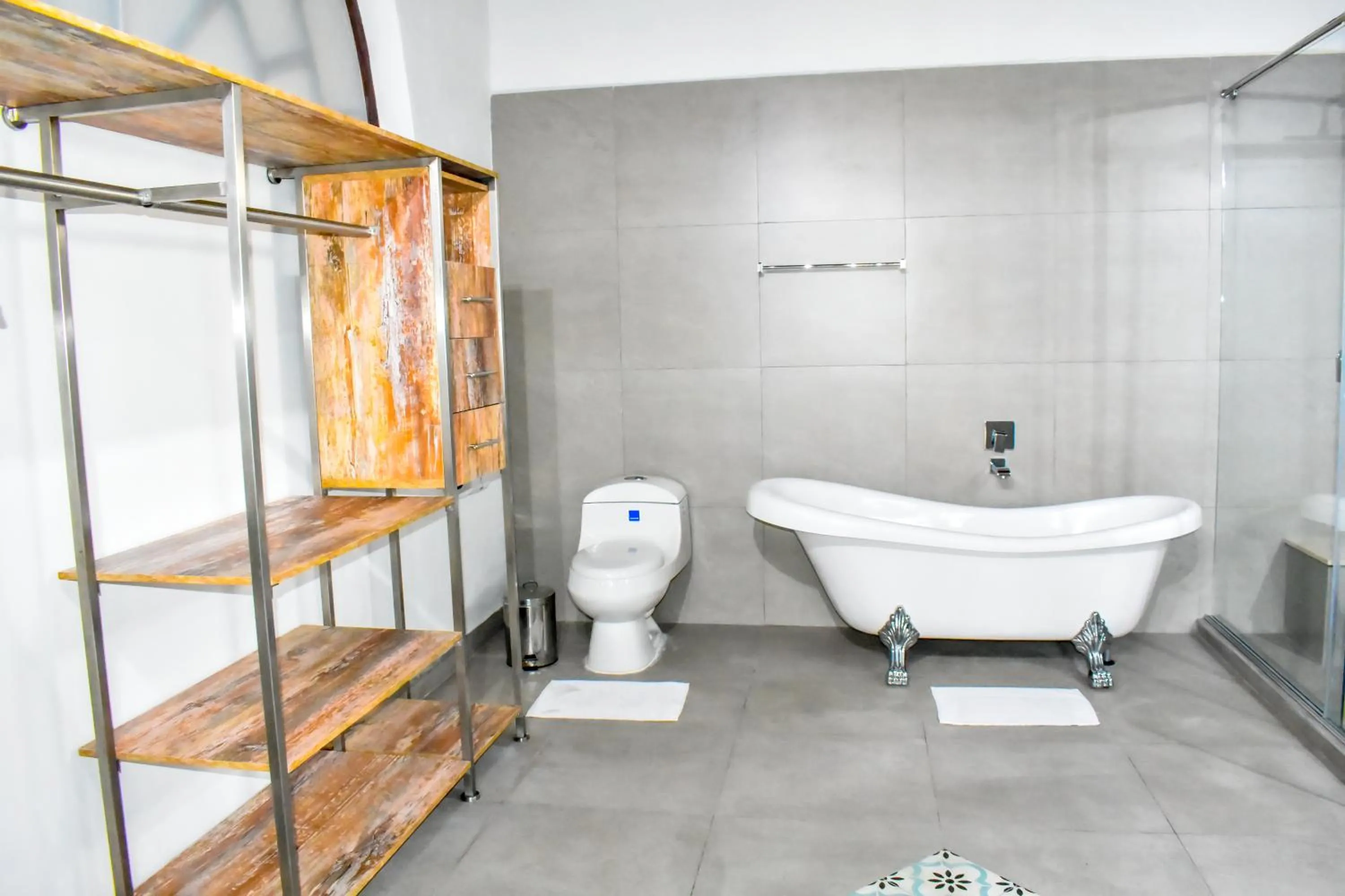 Bathroom in Hotel Casa Tere