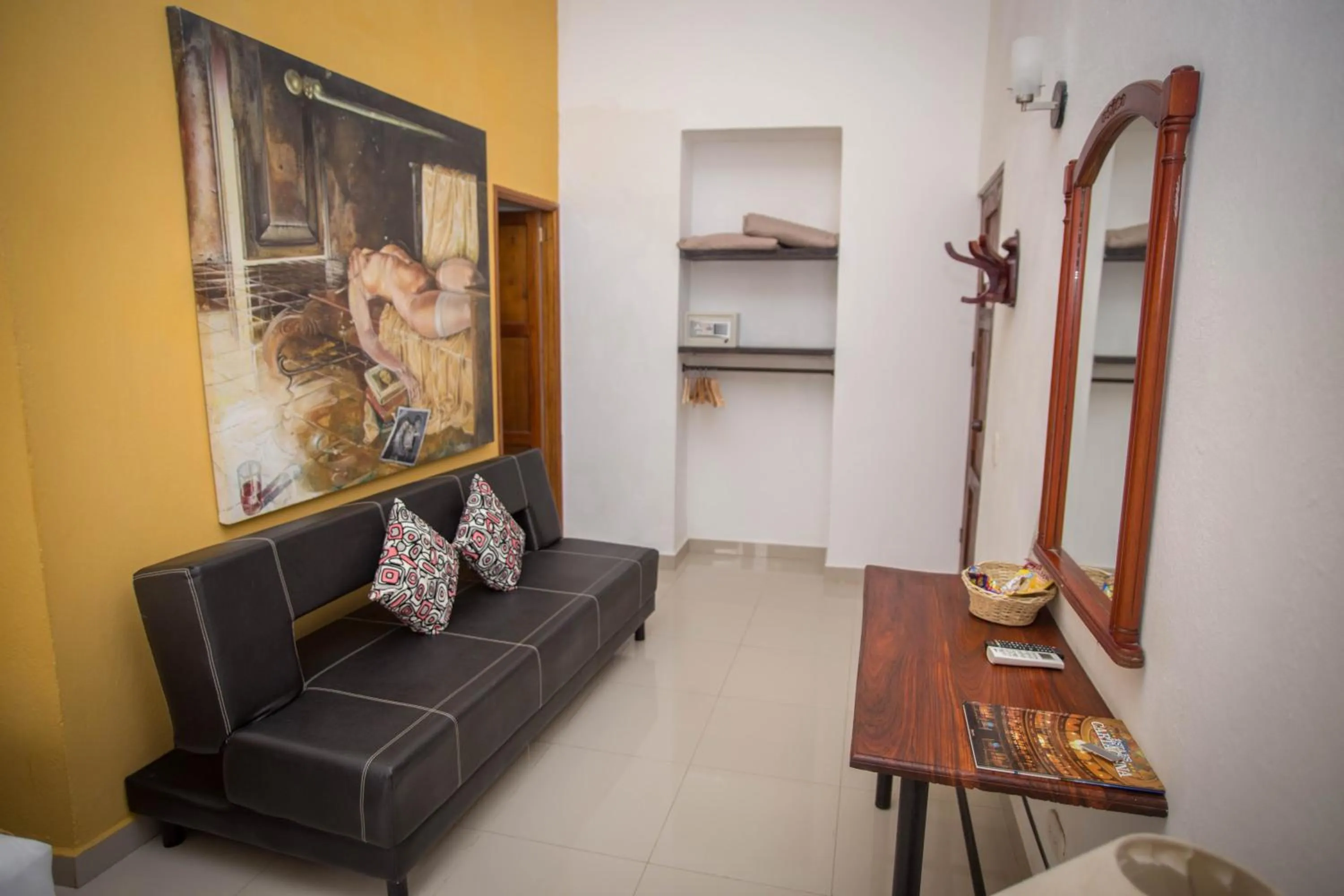 Photo of the whole room in Hotel Casa Tere