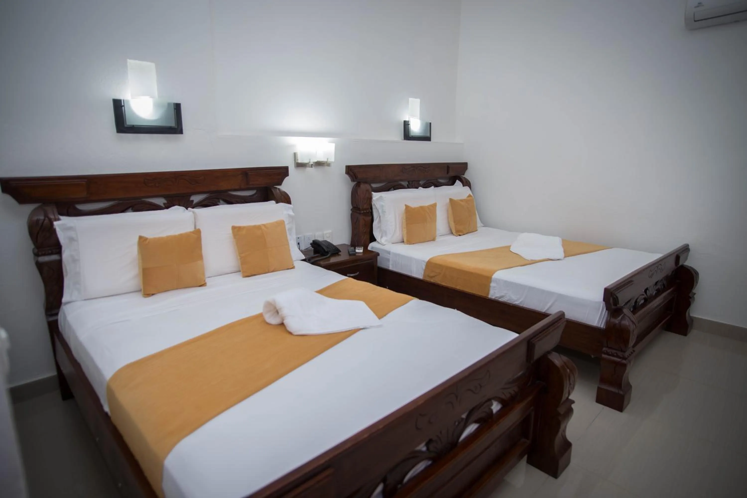 Photo of the whole room, Bed in Hotel Casa Tere