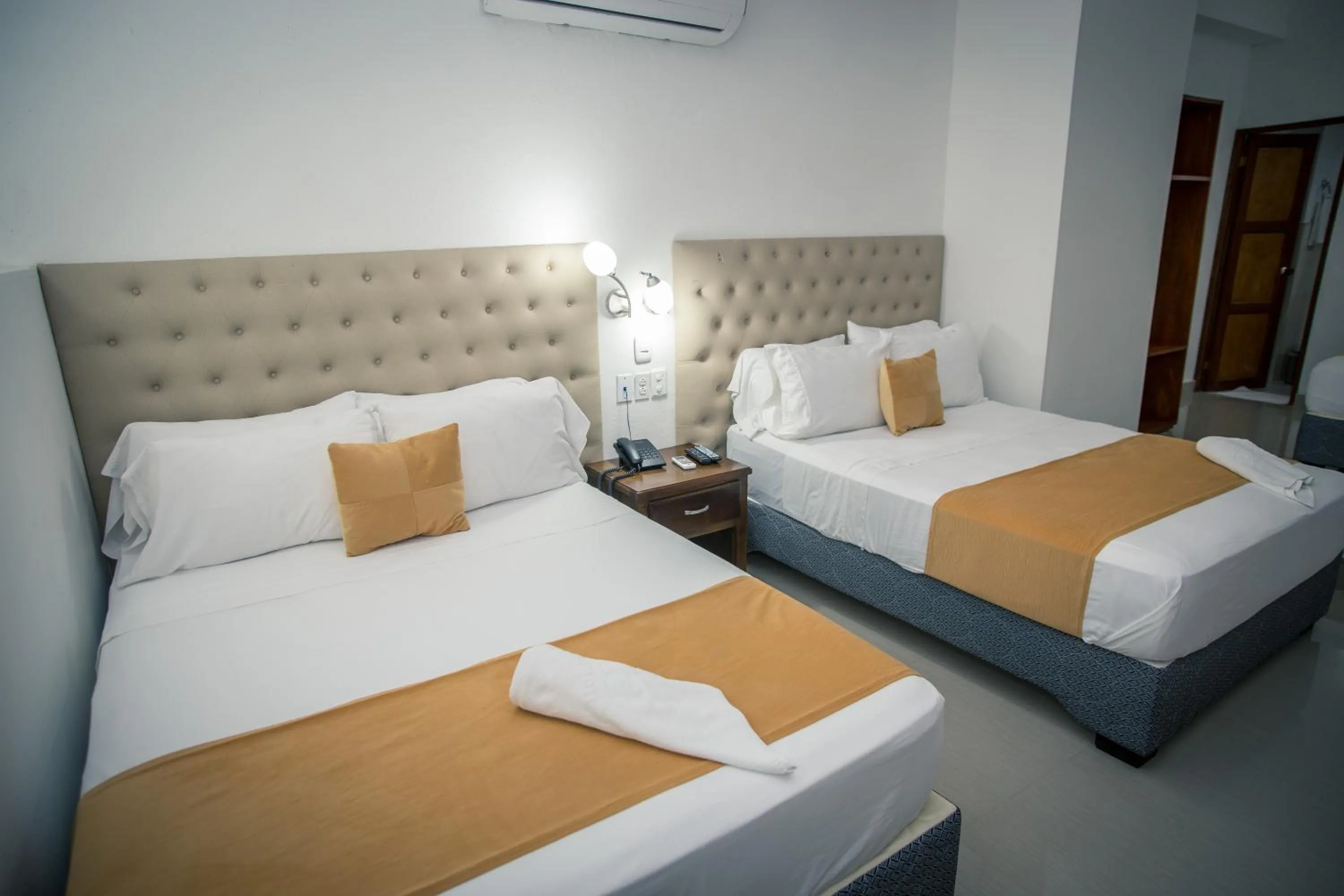 Photo of the whole room, Bed in Hotel Casa Tere