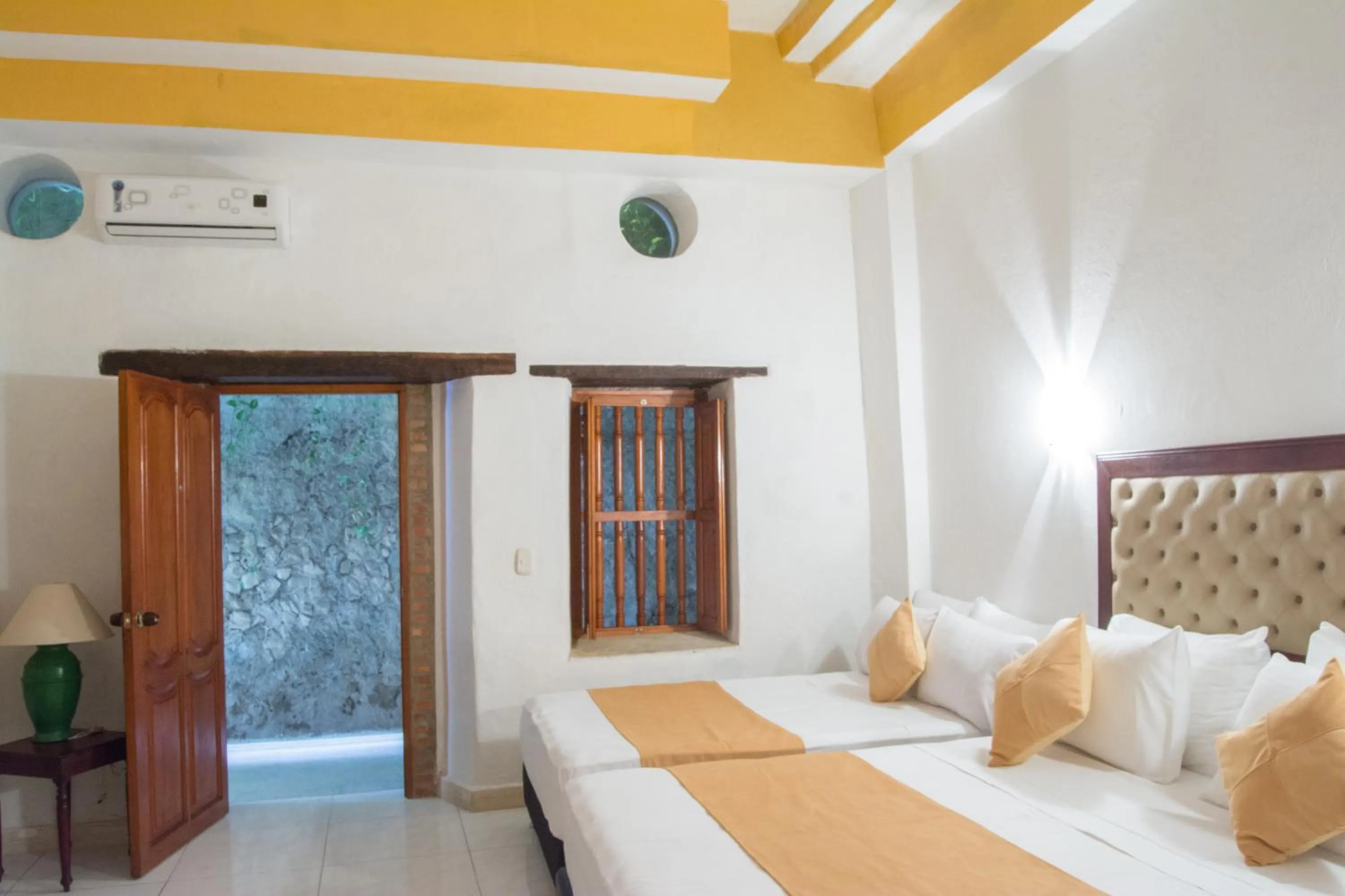 Photo of the whole room, Bed in Hotel Casa Tere