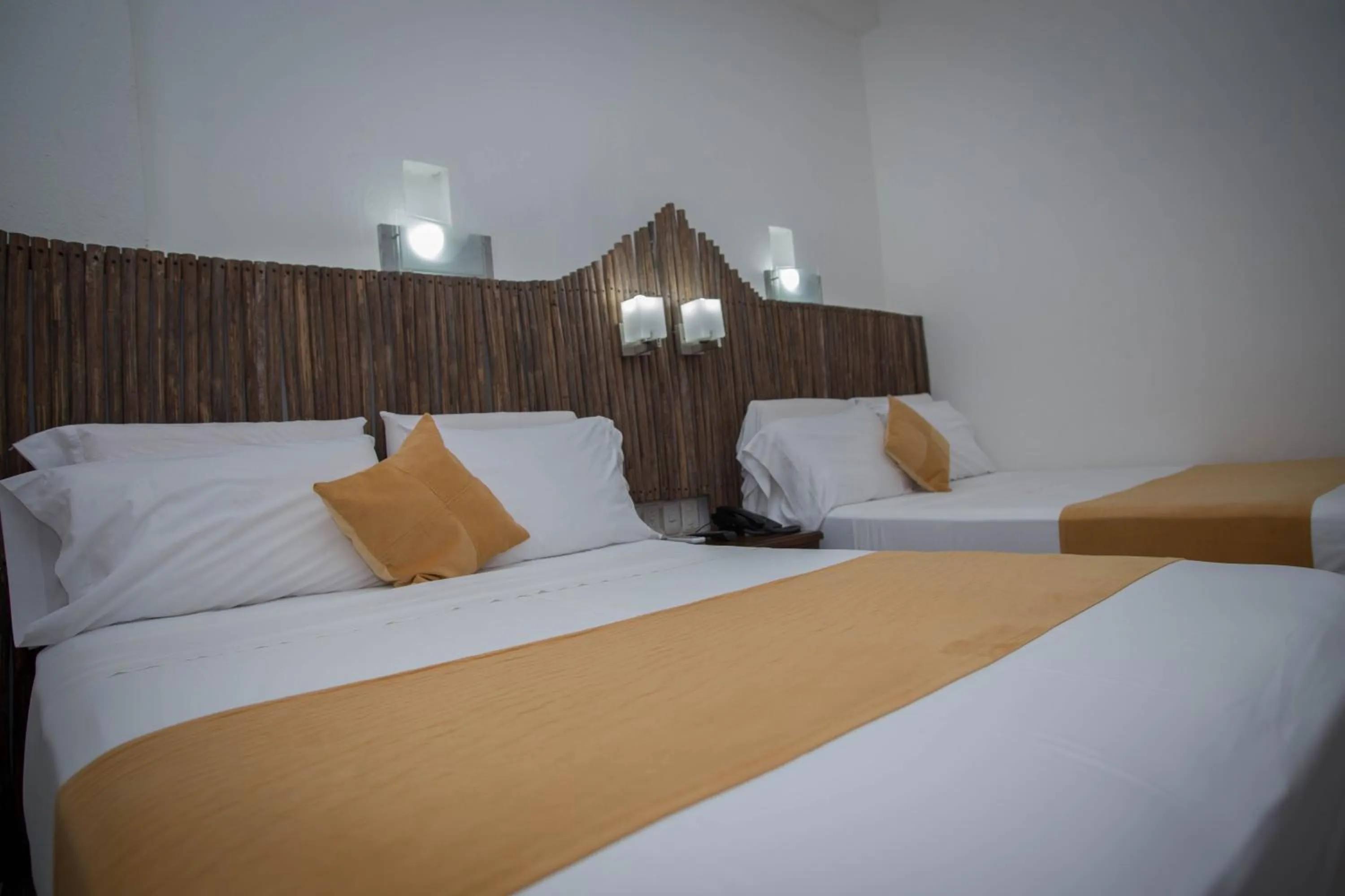 Photo of the whole room, Bed in Hotel Casa Tere