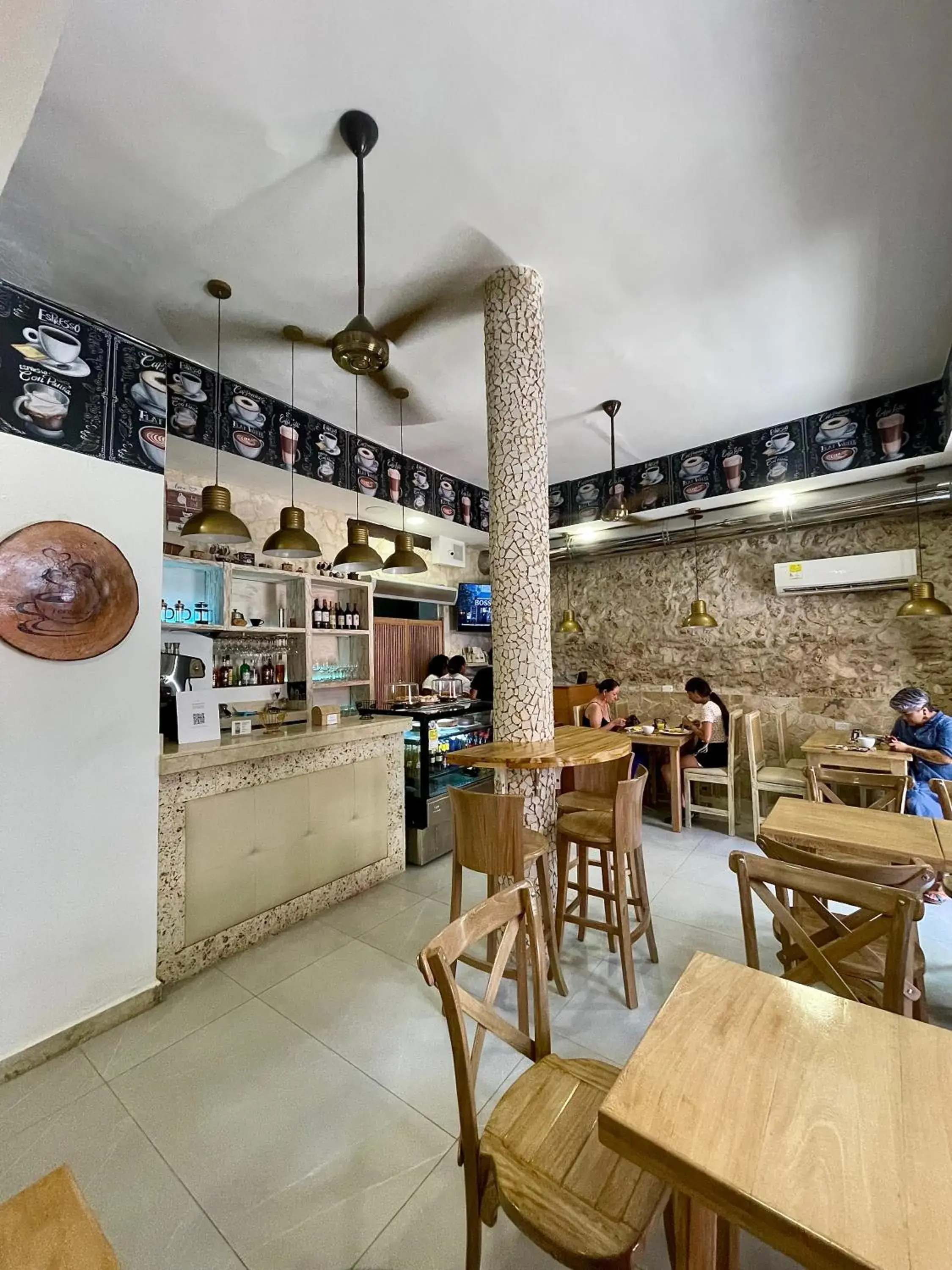 Restaurant/places to eat in Hotel Casa Tere Restaurant/places to eat in Hotel Casa Tere