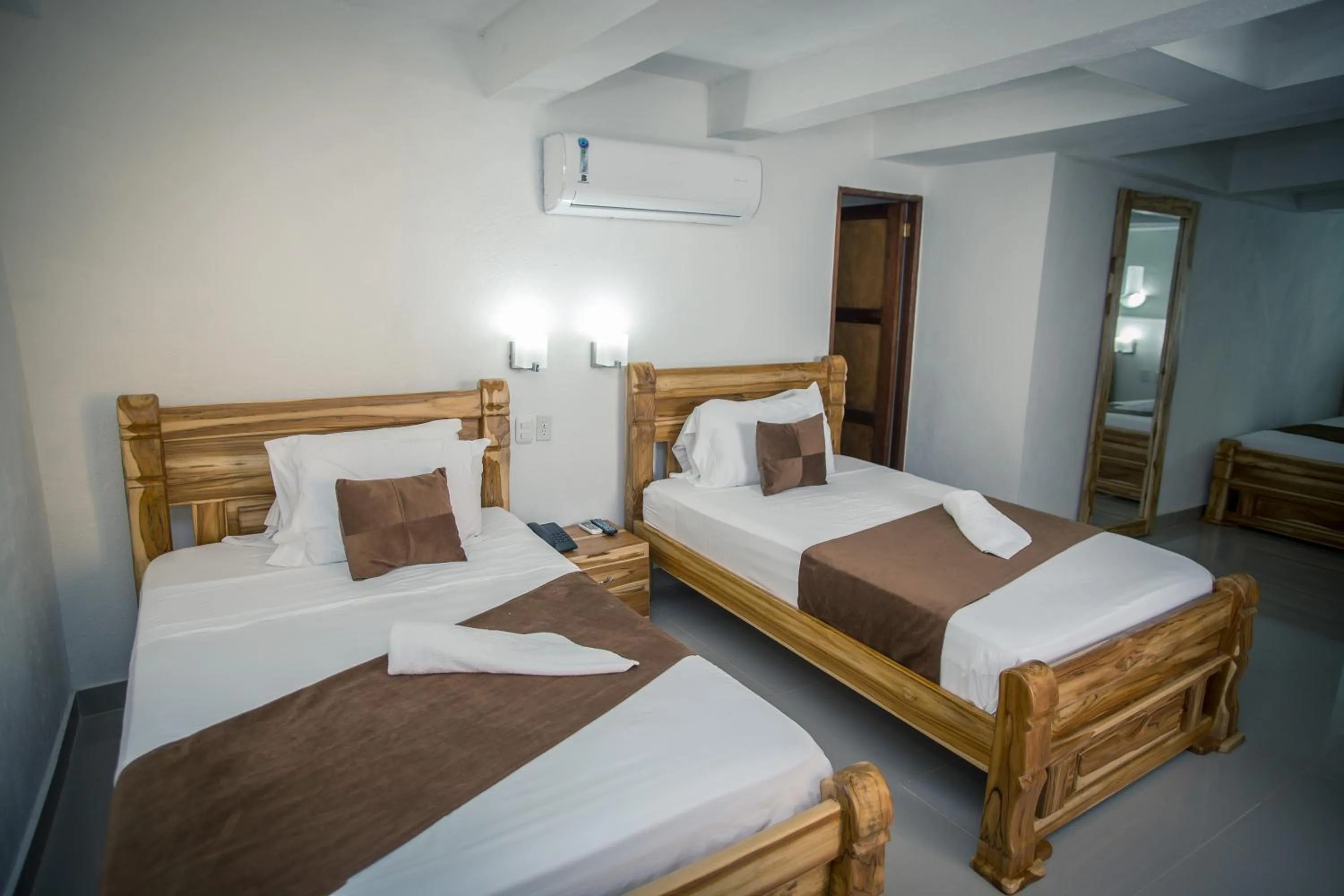 Photo of the whole room, Bed in Hotel Casa Tere