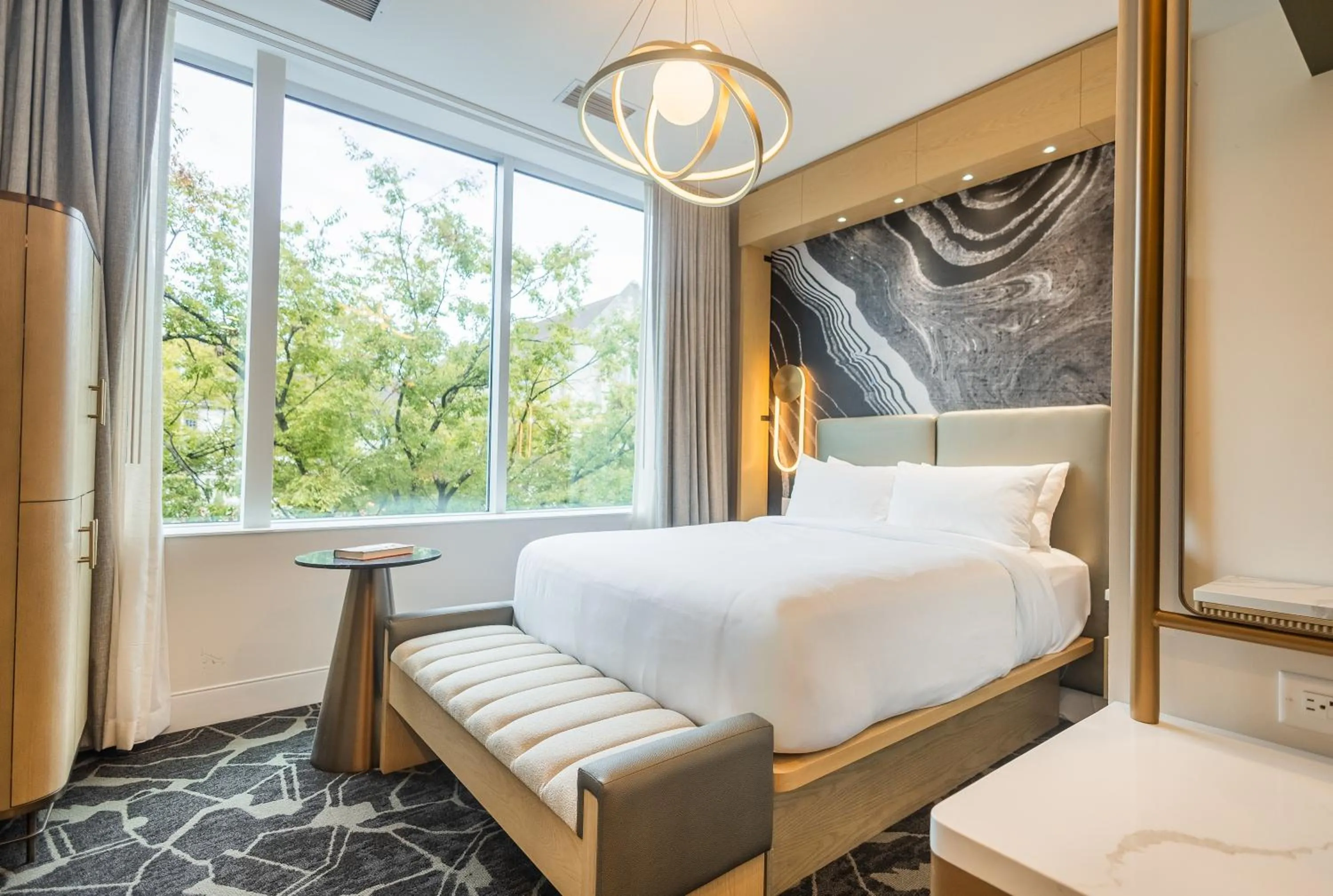 Queen Room in POSH on Kirkwood, A Boutique Hotel