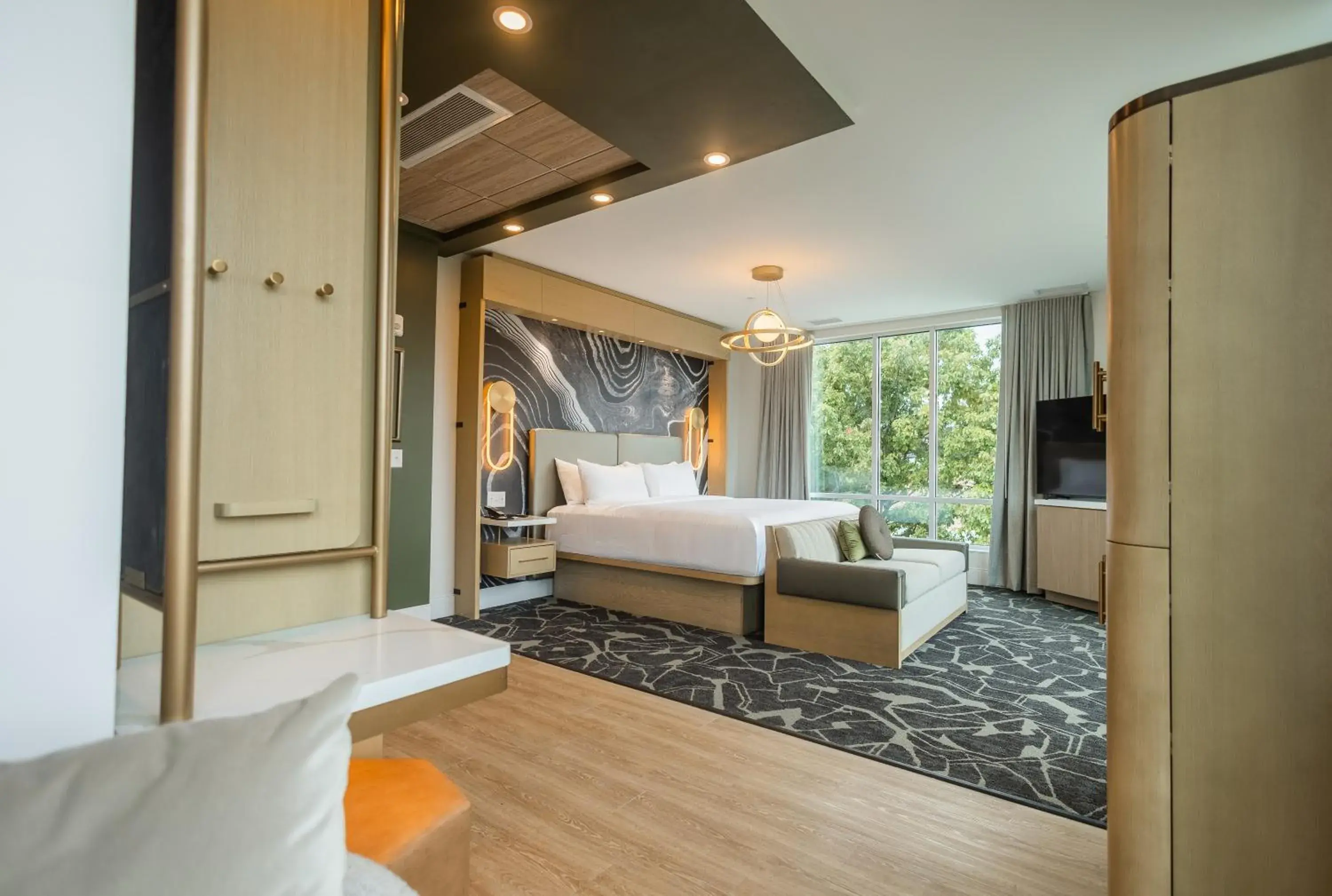 Superior King Room in POSH on Kirkwood, A Boutique Hotel Superior King Room in POSH on Kirkwood, A Boutique Hotel